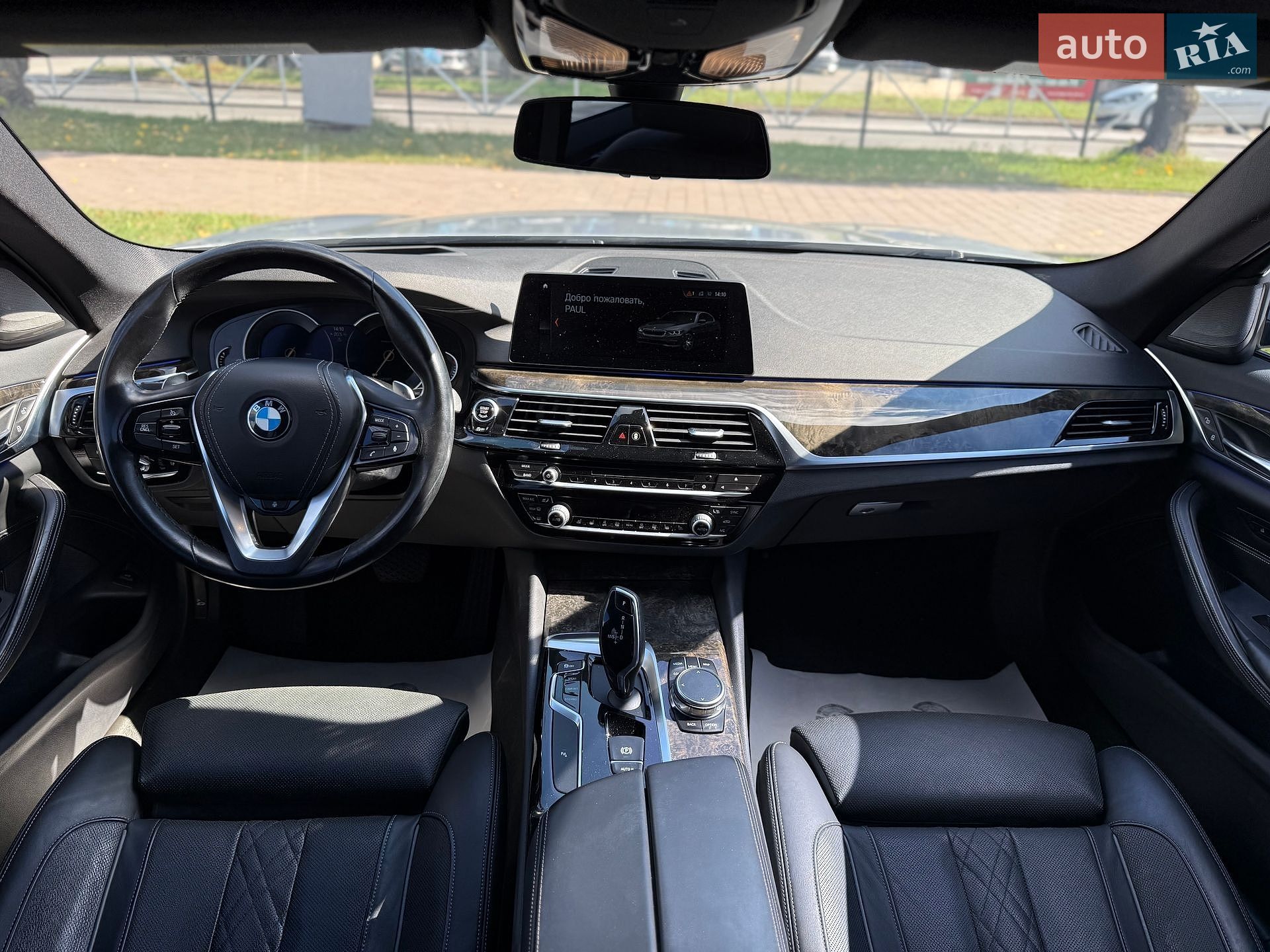 BMW 5 Series 2017 VIN WBAJE7C55JWC56820 фото оголошення 20 з 54