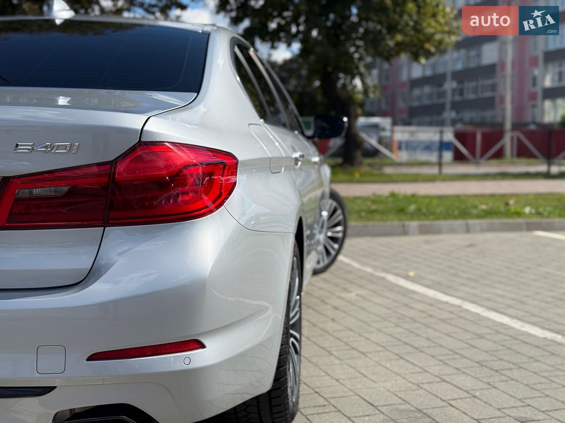BMW 5 Series 2017 VIN WBAJE7C55JWC56820 фото оголошення 54 з 54