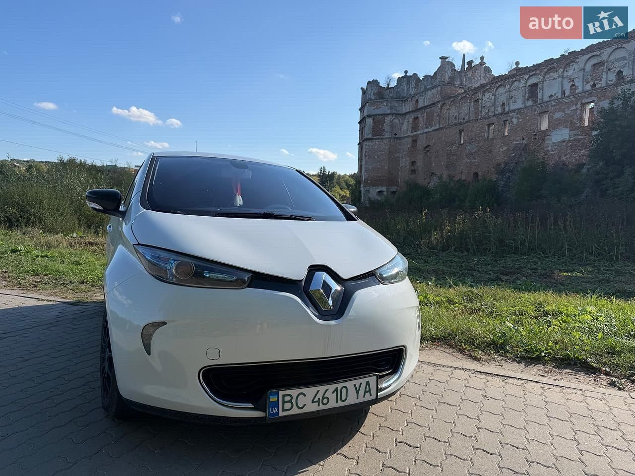 Renault Zoe 2015 VIN VF1AGVYA052536916 фото оголошення 20 з 30