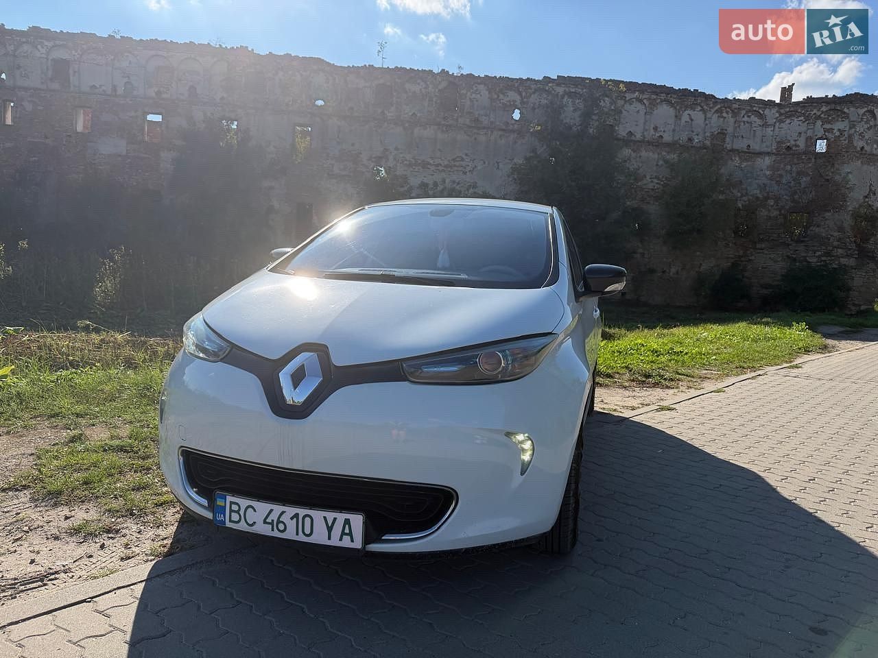 Renault Zoe 2015 VIN VF1AGVYA052536916 фото оголошення 21 з 30