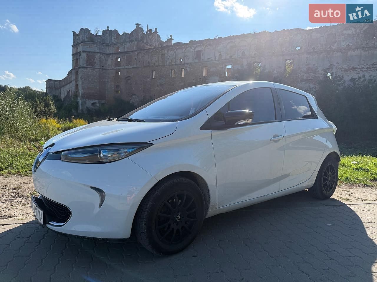 Renault Zoe 2015 VIN VF1AGVYA052536916 фото оголошення 23 з 30