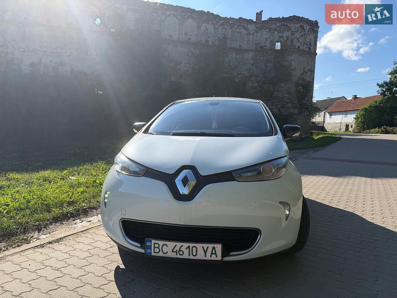 Renault Zoe 2015 VIN VF1AGVYA052536916 фото оголошення 24 з 30