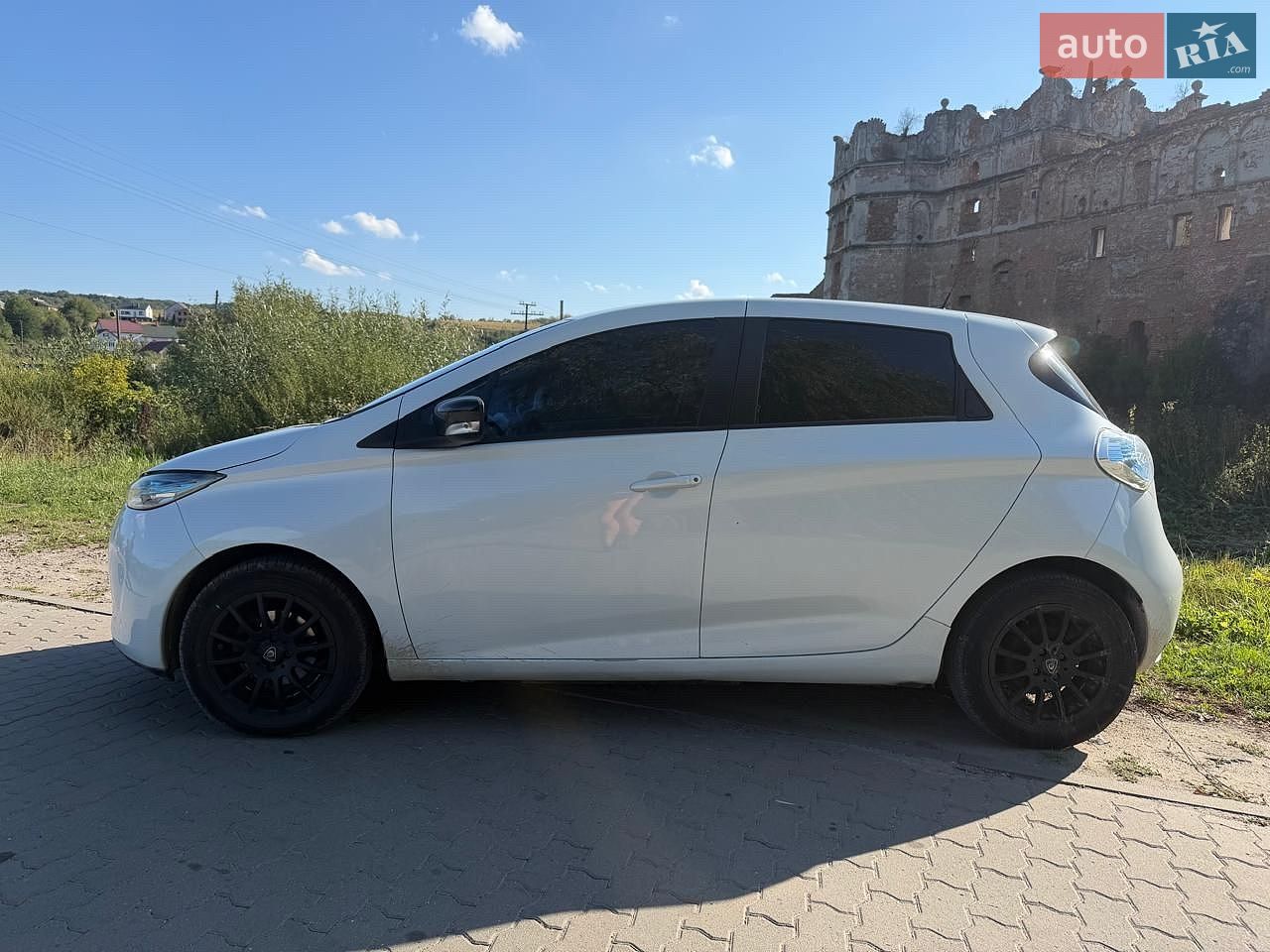 Renault Zoe 2015 VIN VF1AGVYA052536916 фото оголошення 25 з 30