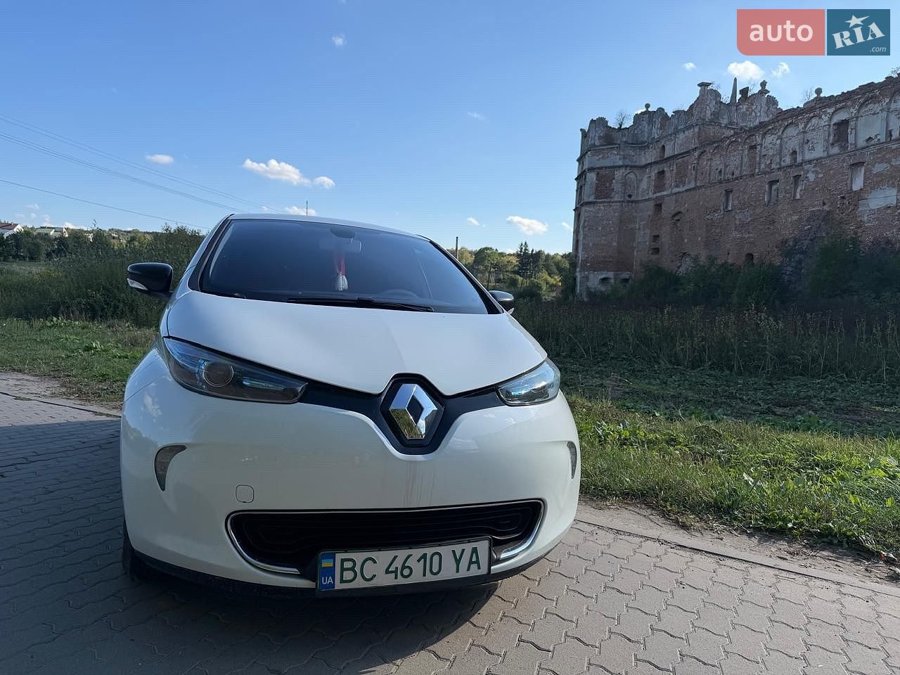 Renault Zoe 2015 VIN VF1AGVYA052536916 фото оголошення 28 з 30