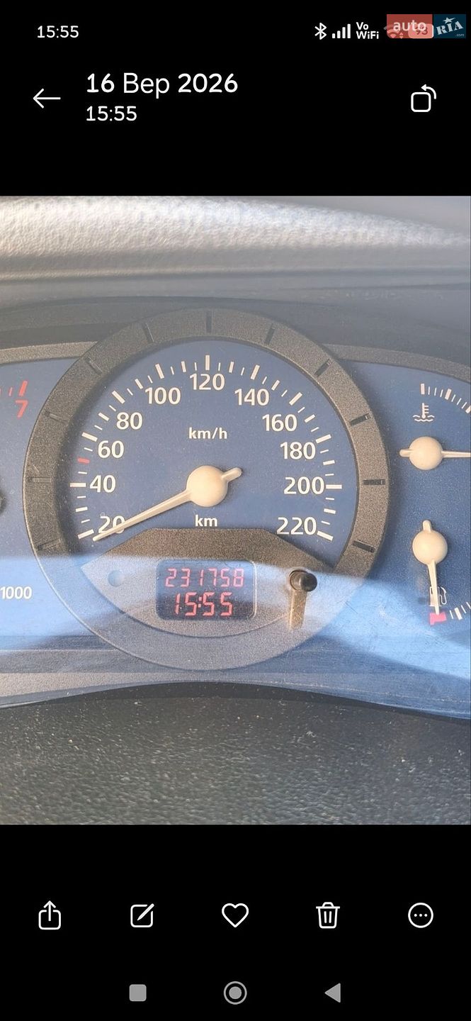 Dacia Solenza 2004 VIN Y6DR5A71543371816 фото оголошення 2 з 11