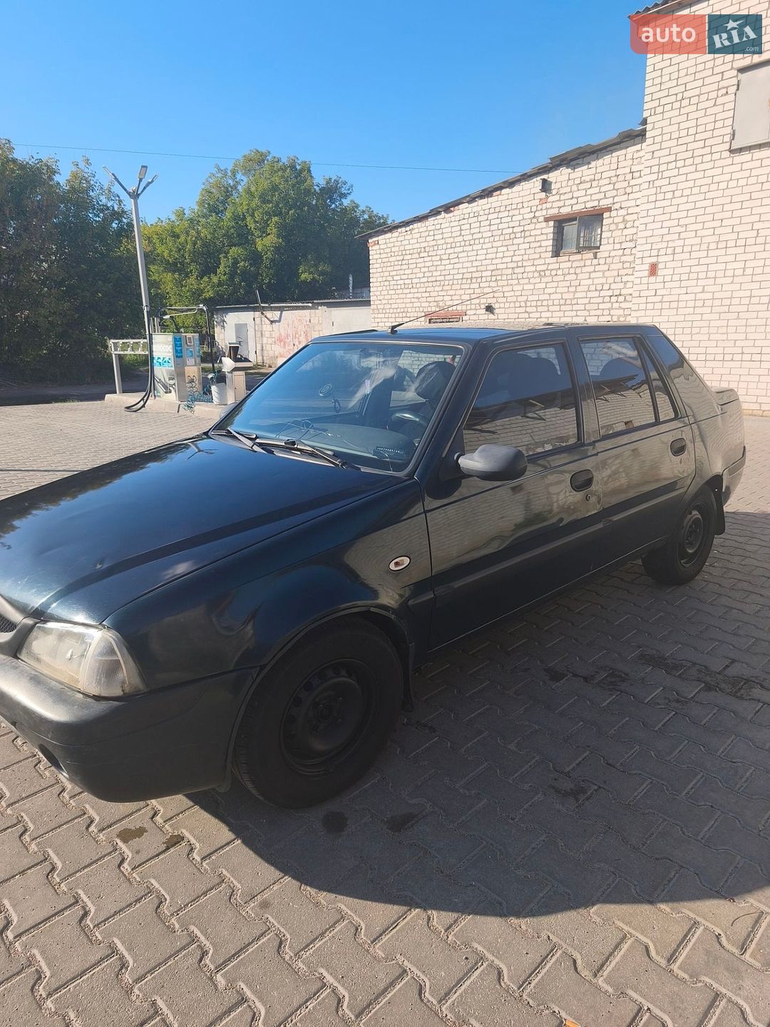 Dacia Solenza 2004 VIN Y6DR5A71543371816 фото оголошення 8 з 11