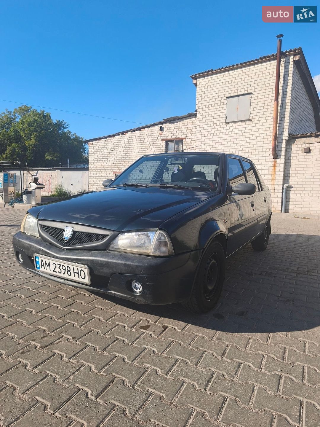 Dacia Solenza 2004 VIN Y6DR5A71543371816 фото оголошення 7 з 11