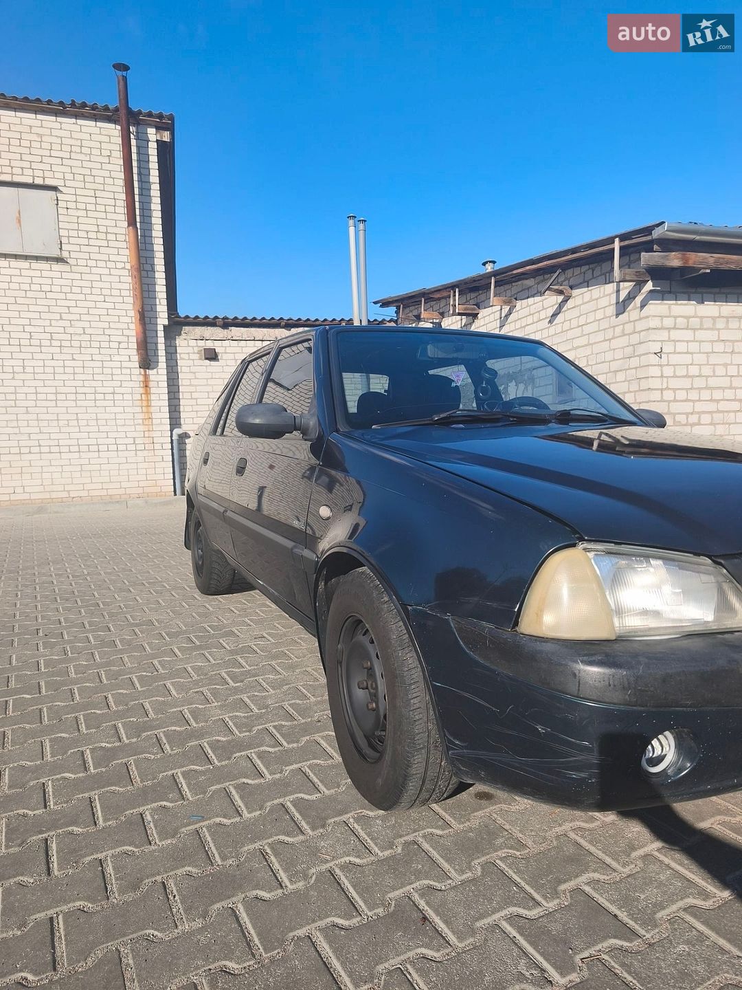 Dacia Solenza 2004 VIN Y6DR5A71543371816 фото оголошення 10 з 11