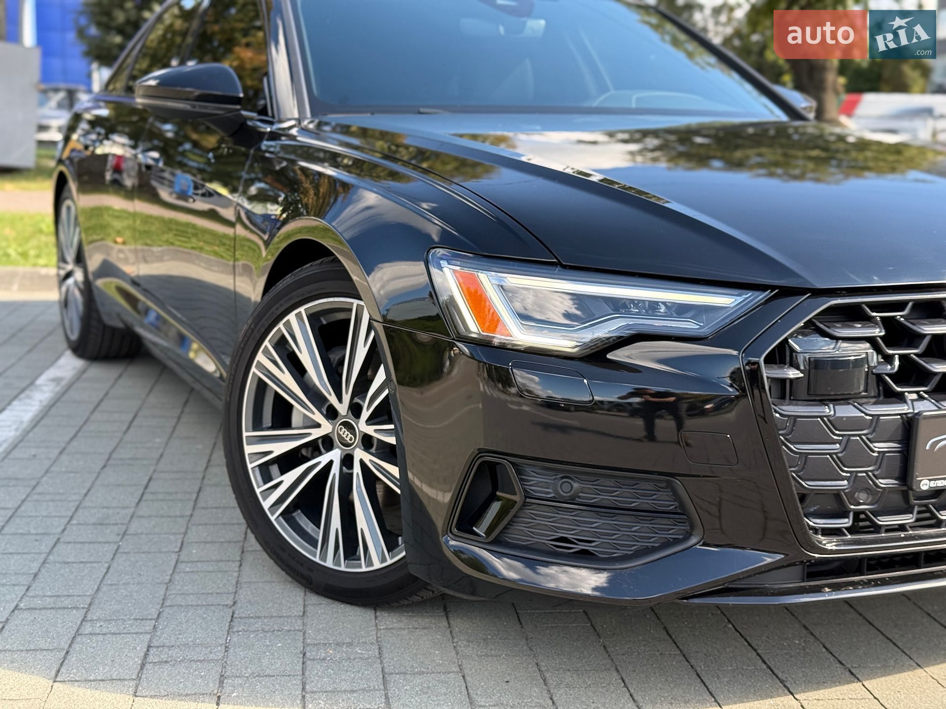 Audi A6 2024 VIN WAUD3BF28RN038201 фото оголошення 5 з 52