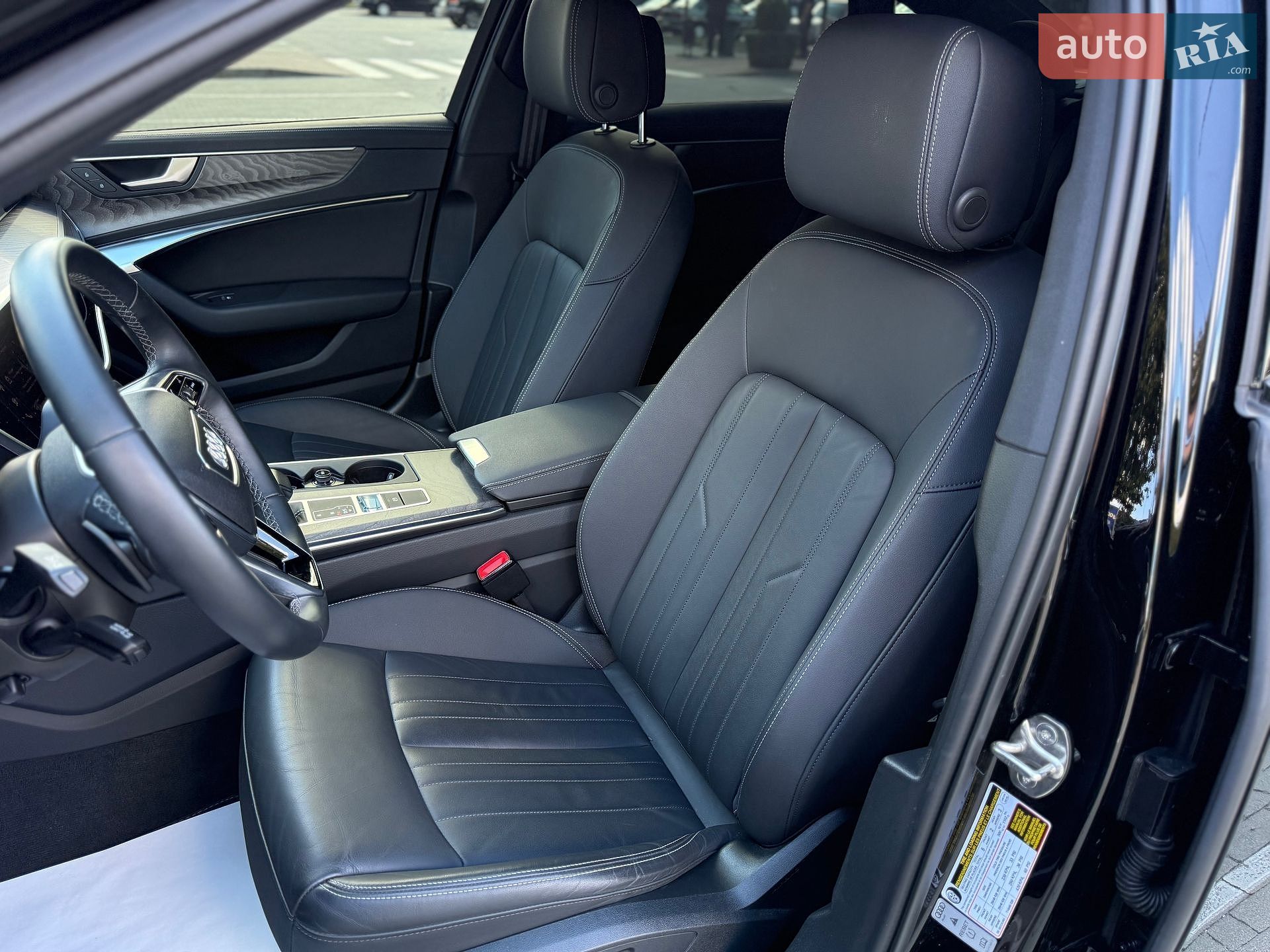Audi A6 2024 VIN WAUD3BF28RN038201 фото оголошення 18 з 52