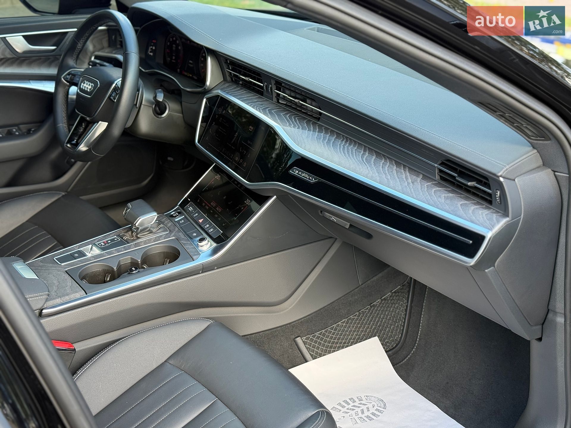 Audi A6 2024 VIN WAUD3BF28RN038201 фото оголошення 19 з 52