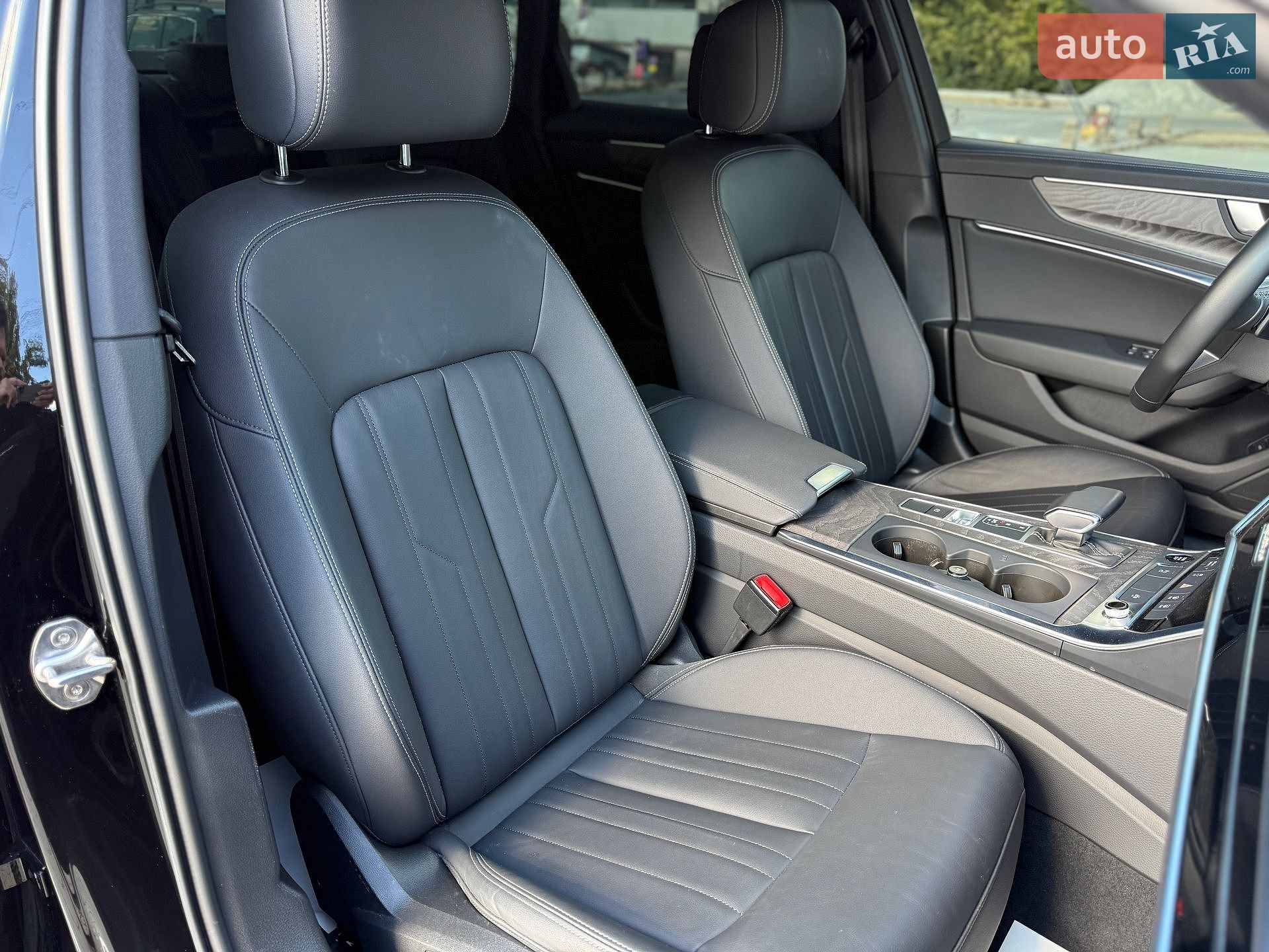 Audi A6 2024 VIN WAUD3BF28RN038201 фото оголошення 20 з 52