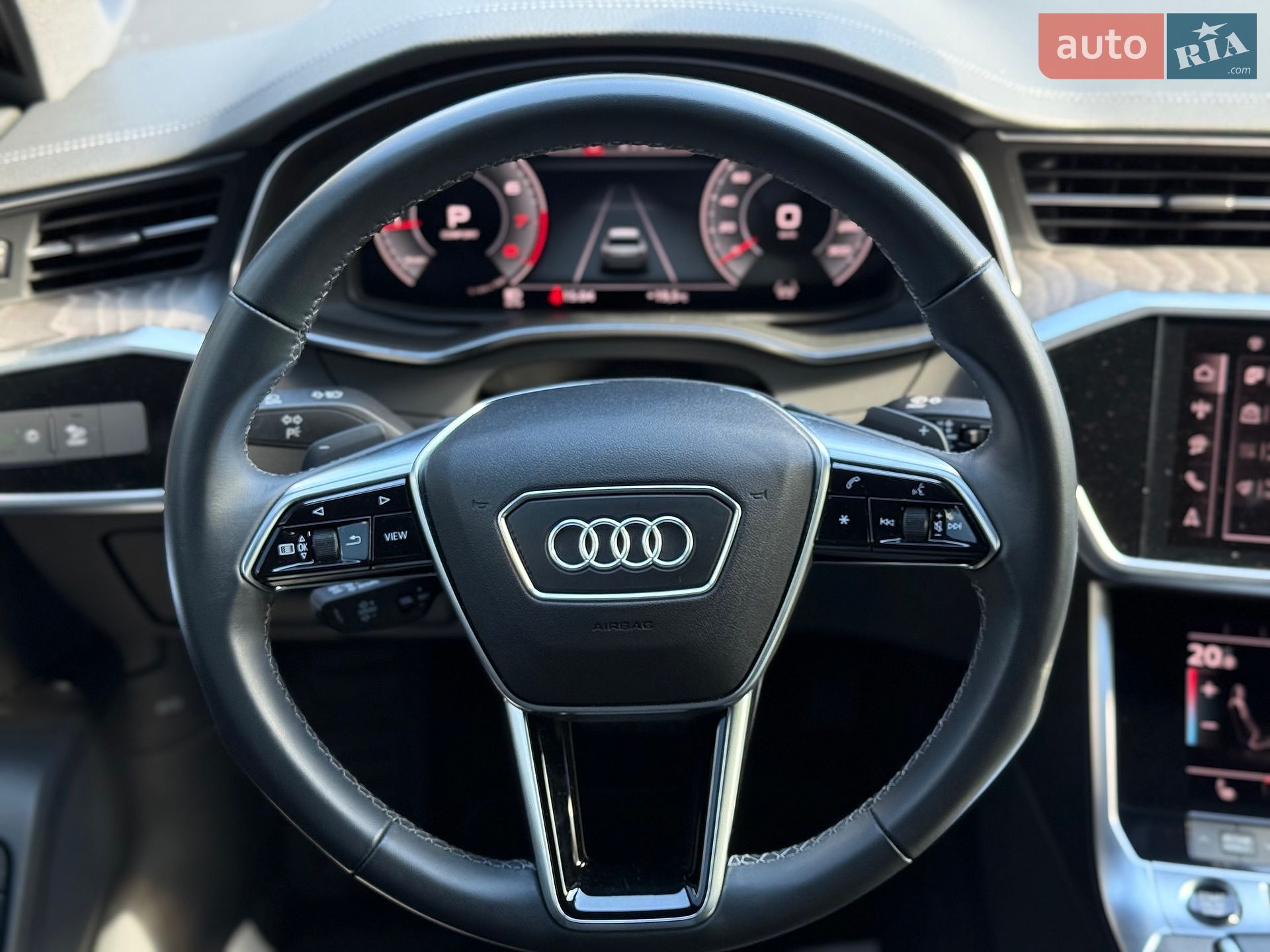 Audi A6 2024 VIN WAUD3BF28RN038201 фото оголошення 23 з 52