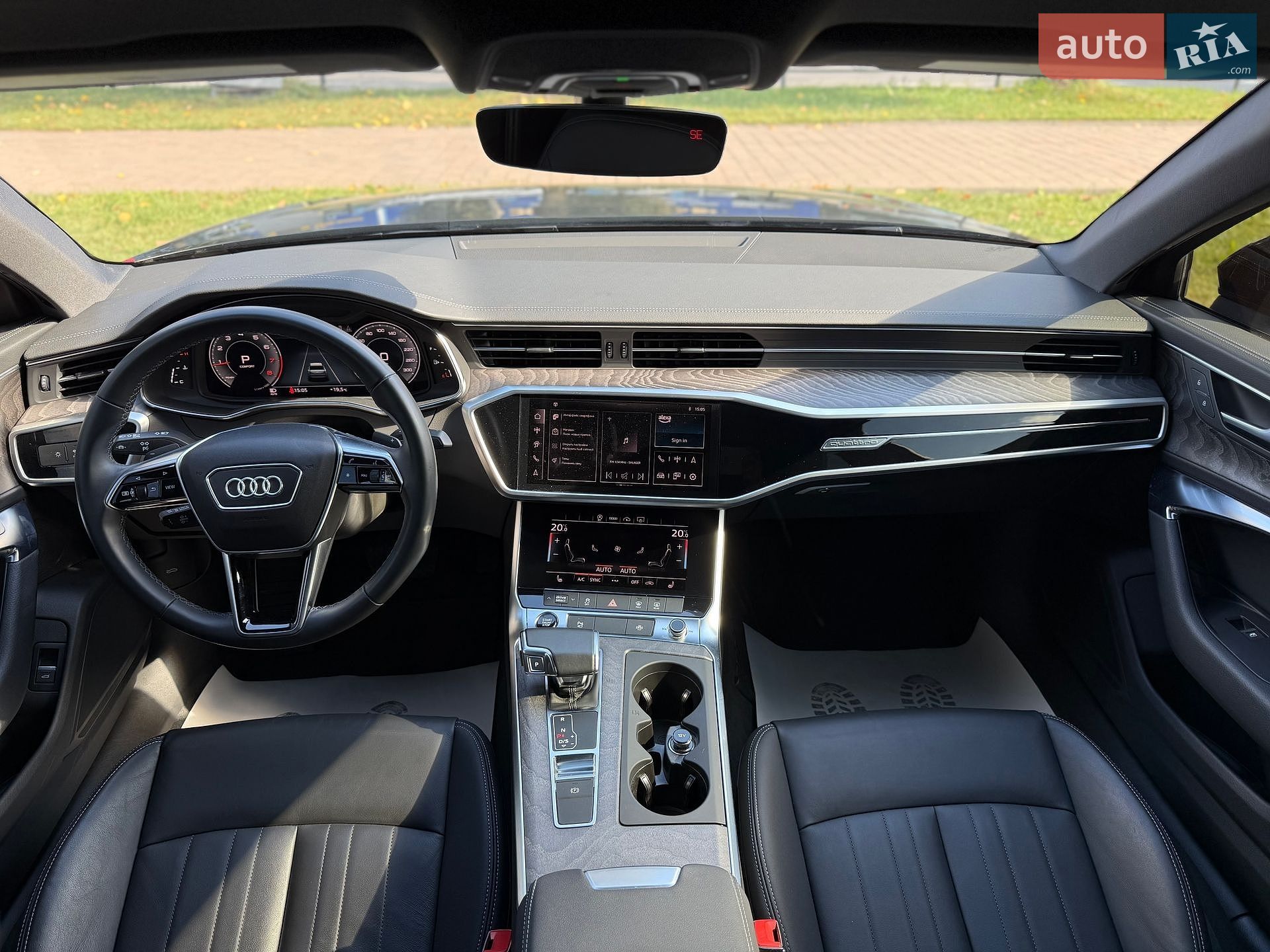 Audi A6 2024 VIN WAUD3BF28RN038201 фото оголошення 26 з 52