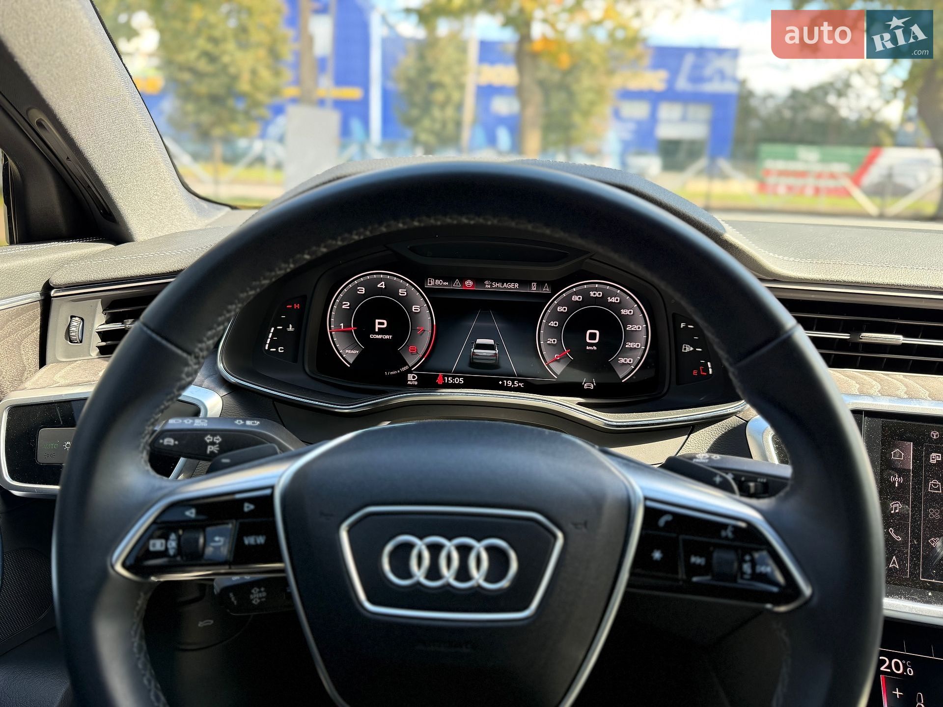 Audi A6 2024 VIN WAUD3BF28RN038201 фото оголошення 27 з 52