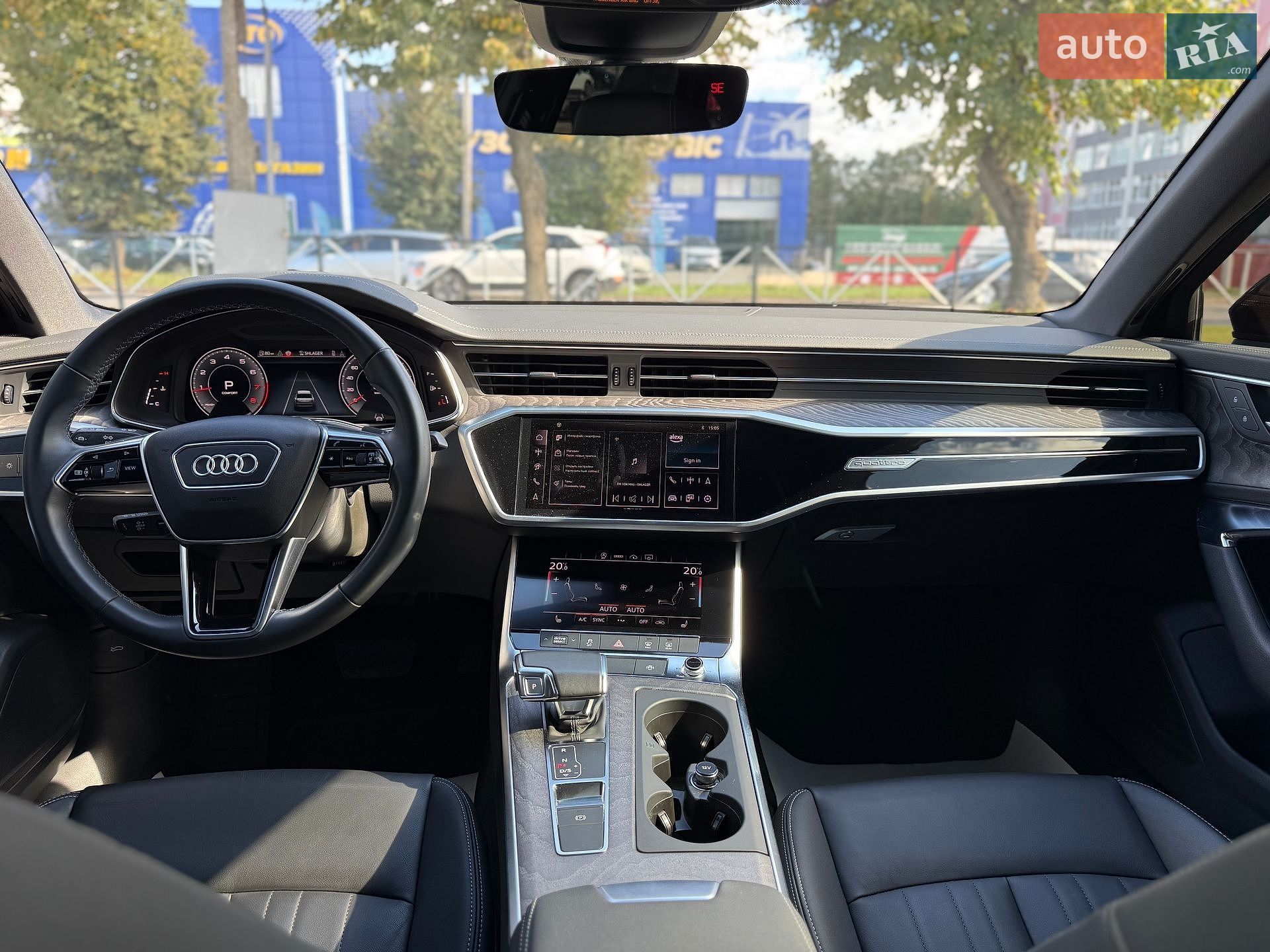 Audi A6 2024 VIN WAUD3BF28RN038201 фото оголошення 28 з 52