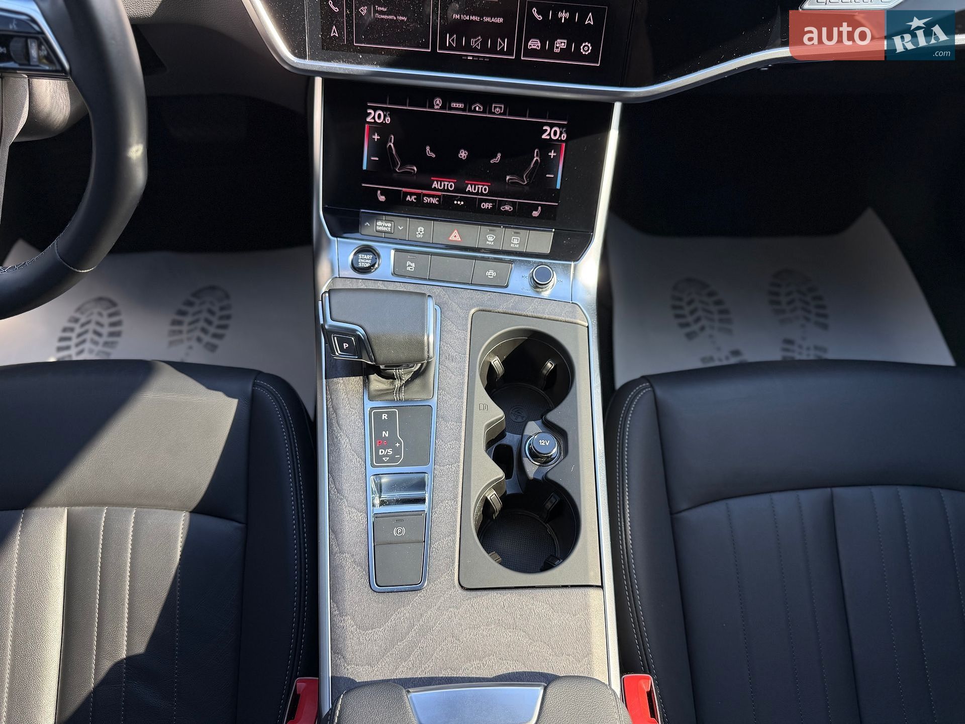 Audi A6 2024 VIN WAUD3BF28RN038201 фото оголошення 30 з 52