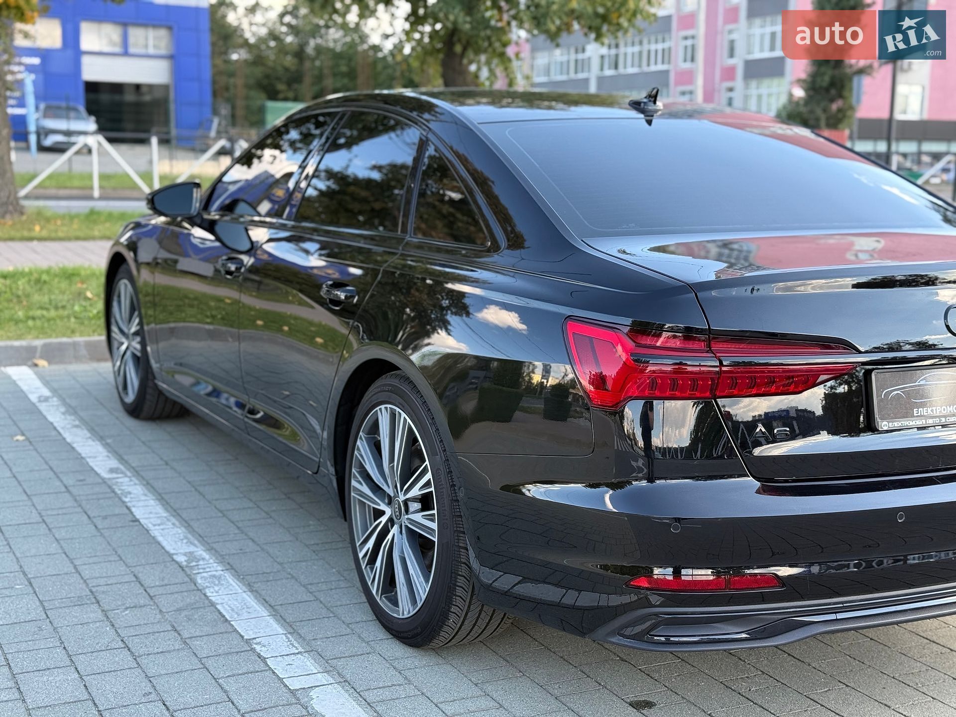Audi A6 2024 VIN WAUD3BF28RN038201 фото оголошення 44 з 52