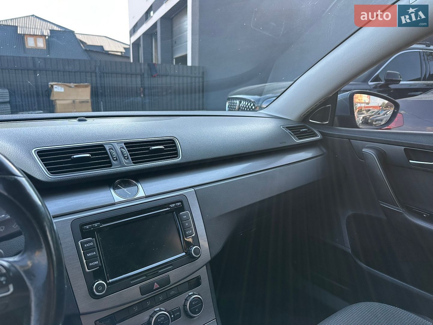 Volkswagen Passat 2012 VIN WVWZZZ3CZCP076202 фото оголошення 7 з 10
