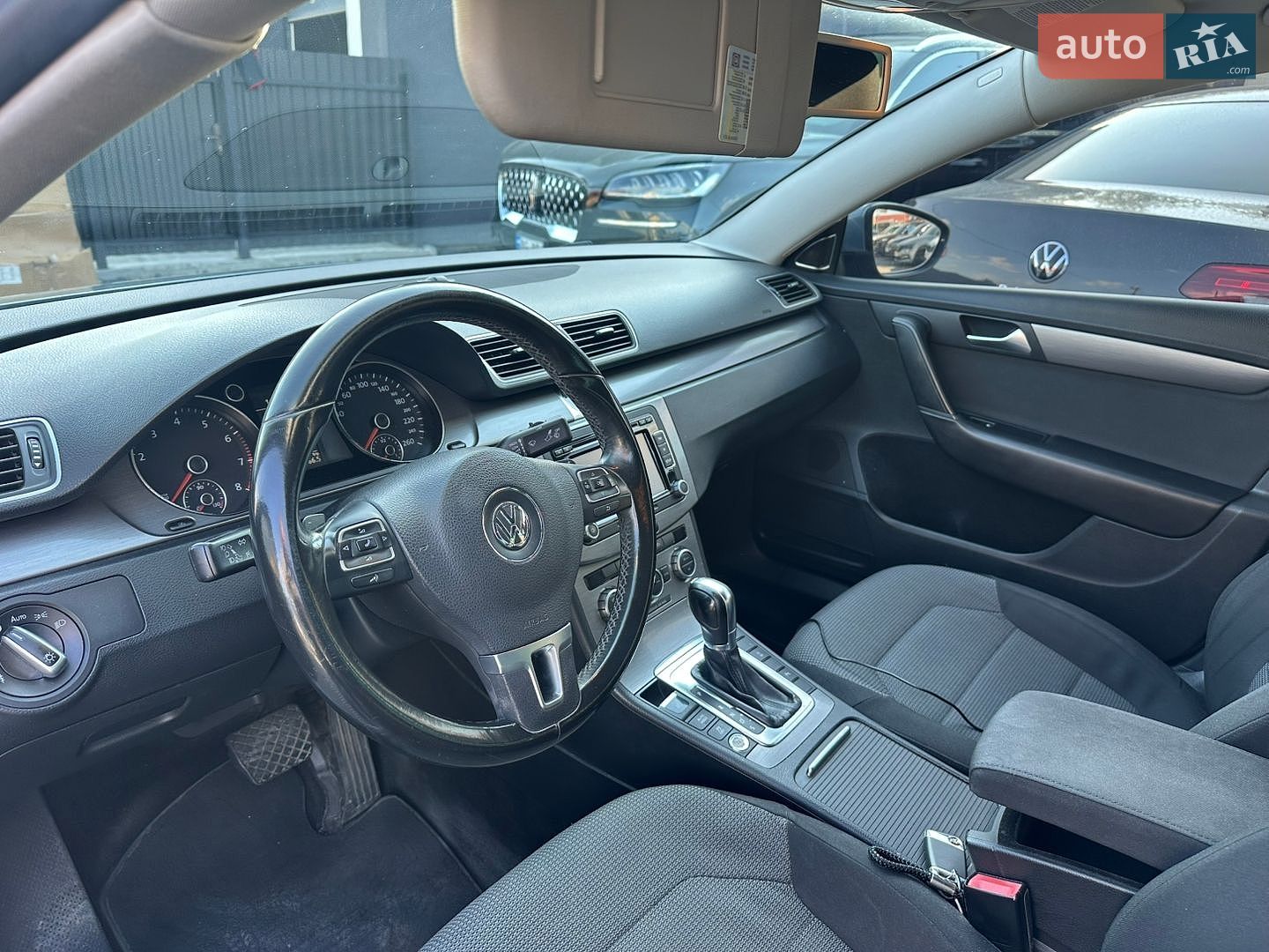 Volkswagen Passat 2012 VIN WVWZZZ3CZCP076202 фото оголошення 6 з 10