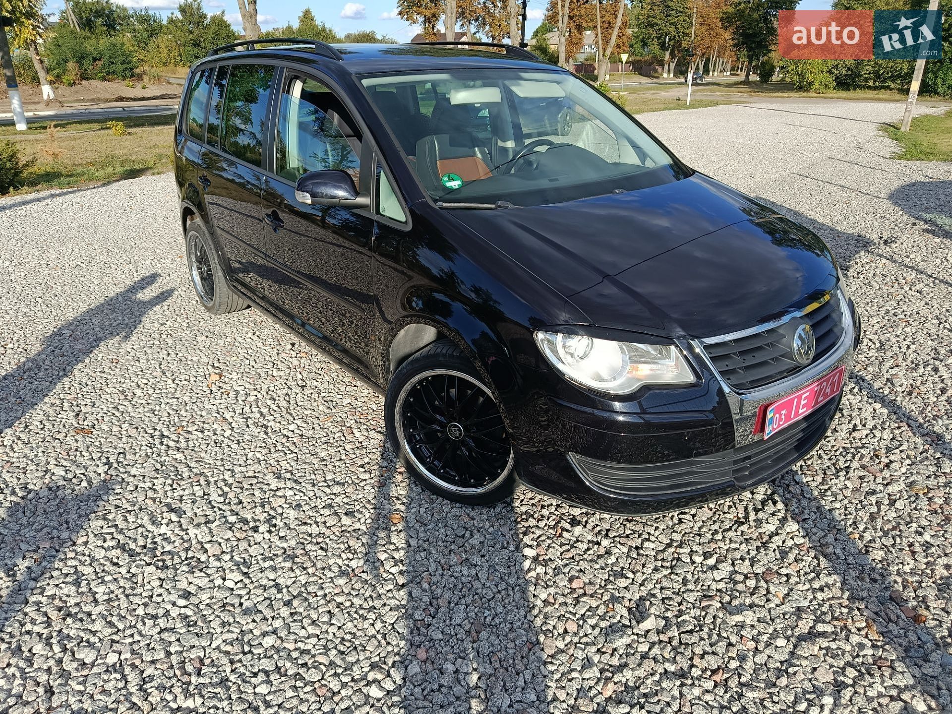 Volkswagen Touran 2007 VIN WVGZZZ1TZ7W031176 фото оголошення 17 з 17