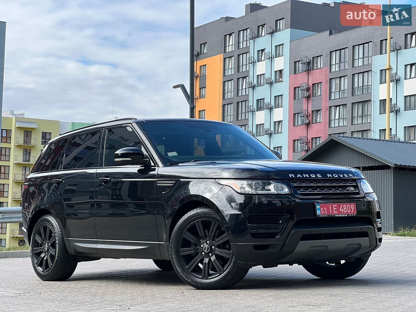 Land Rover Range Rover Sport 2014 VIN SALWG2WF5EA500596 фото оголошення 2 з 76