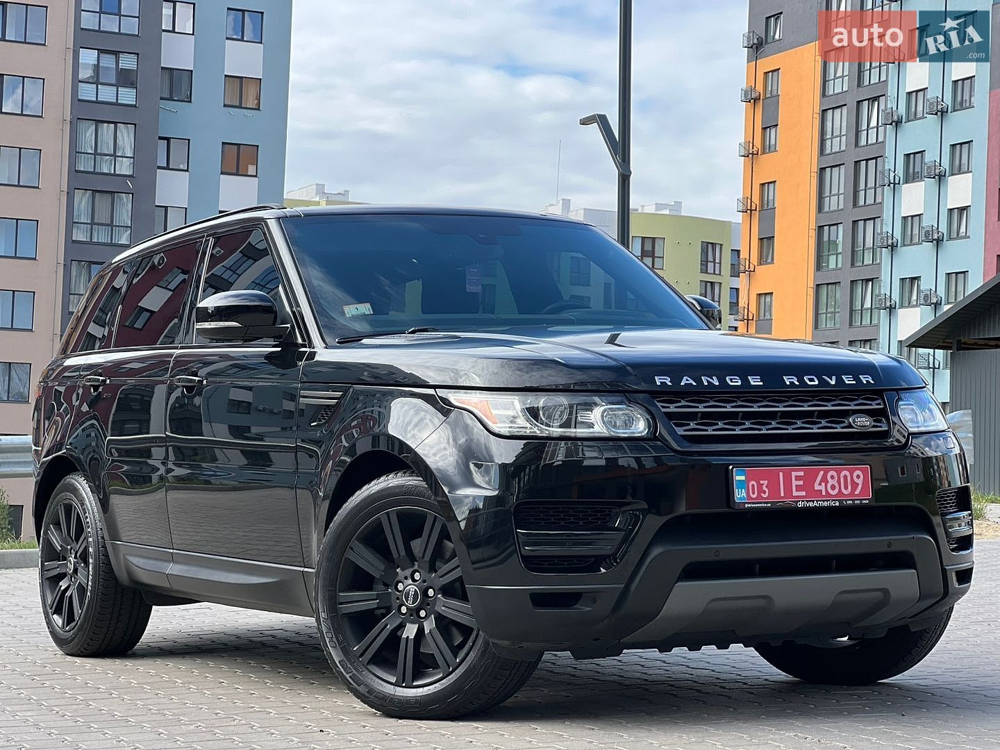Land Rover Range Rover Sport 2014 VIN SALWG2WF5EA500596 фото оголошення 3 з 76