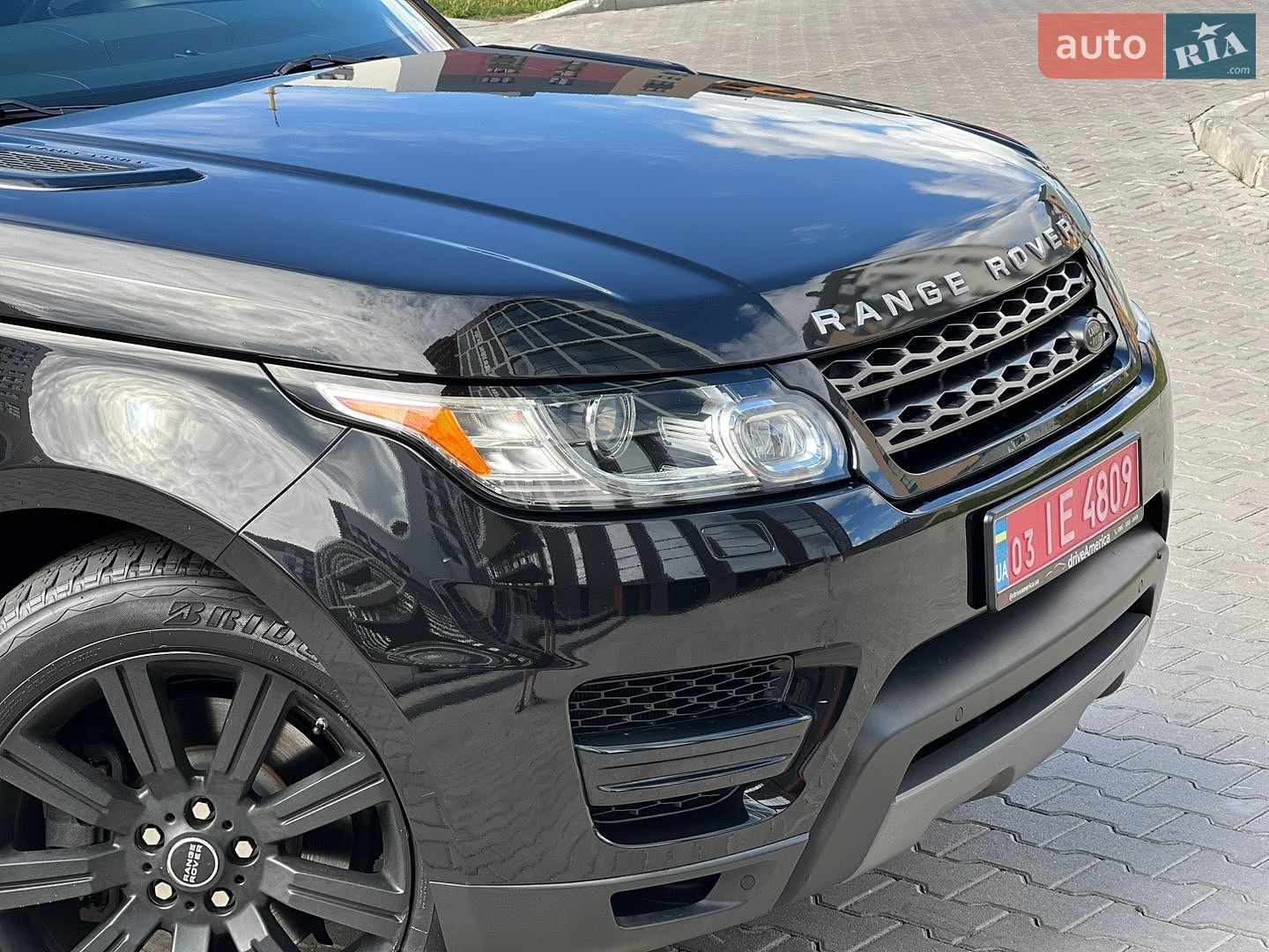 Land Rover Range Rover Sport 2014 VIN SALWG2WF5EA500596 фото оголошення 4 з 76