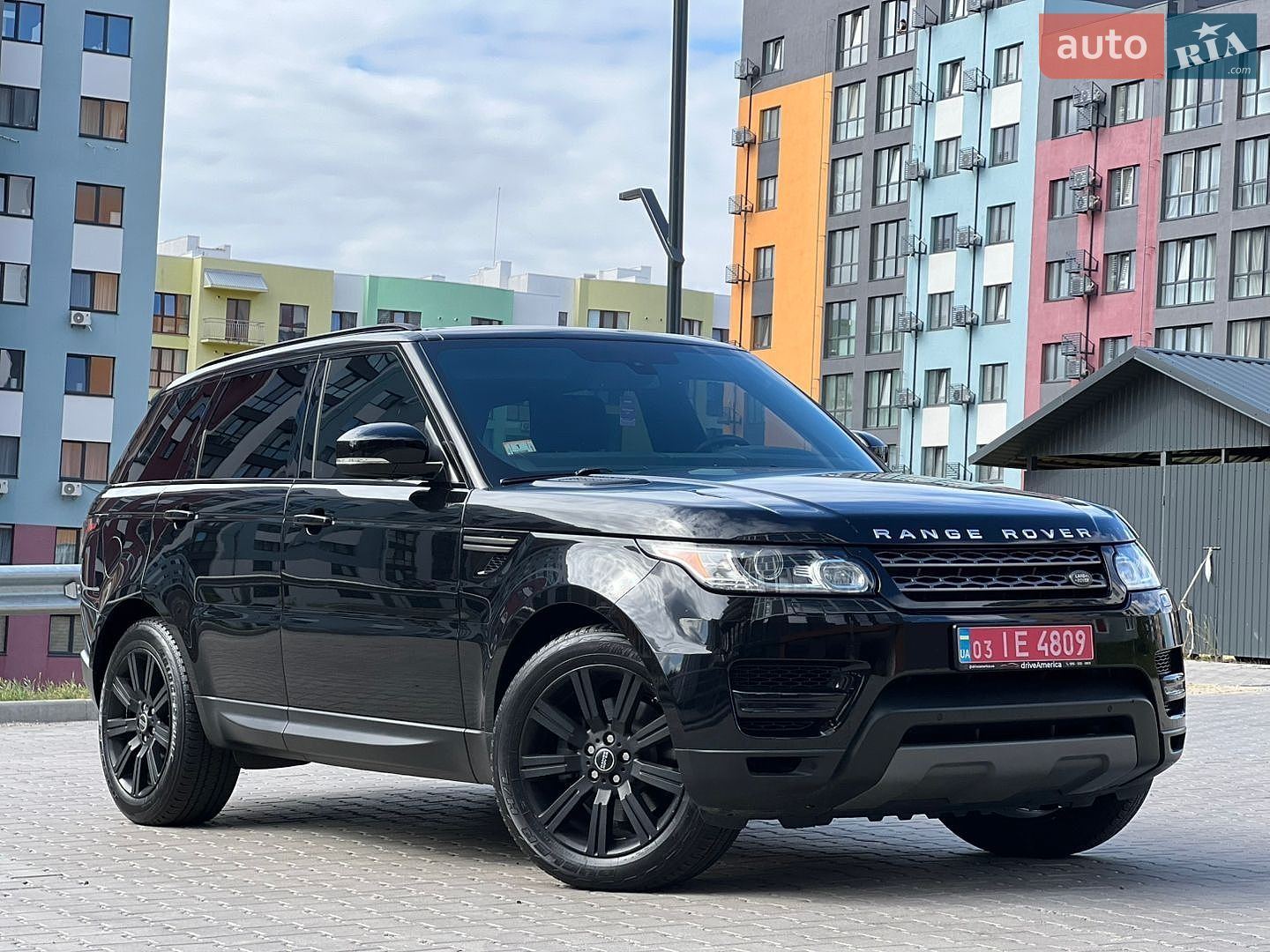 Land Rover Range Rover Sport 2014 VIN SALWG2WF5EA500596 фото оголошення 9 з 76