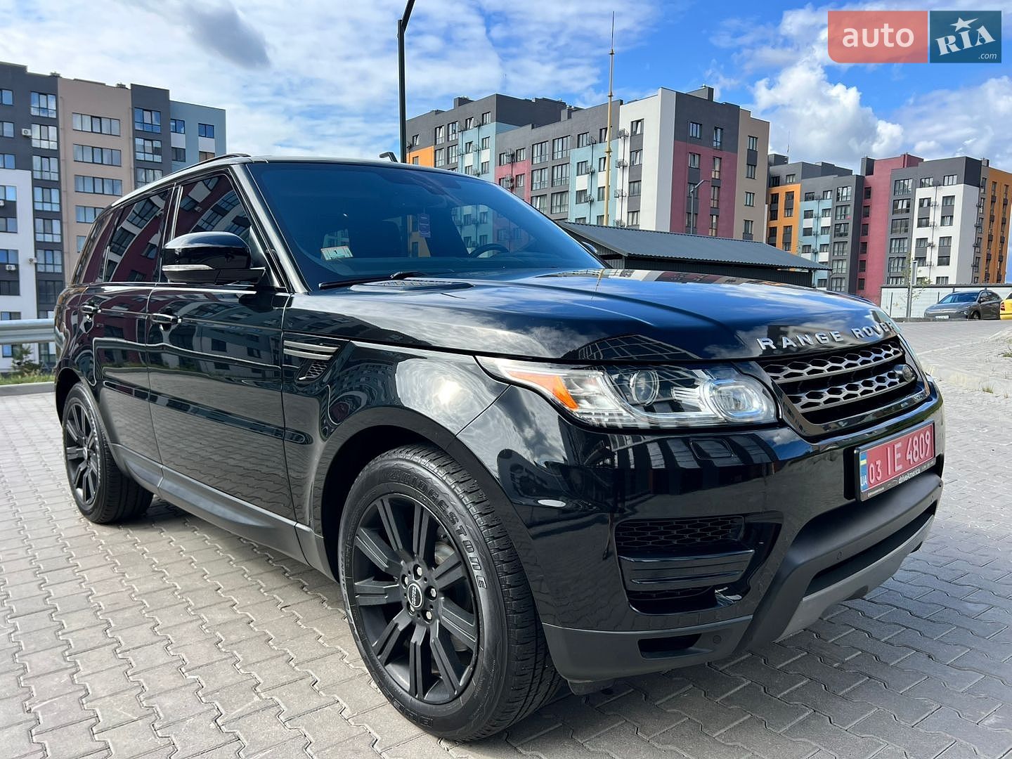 Land Rover Range Rover Sport 2014 VIN SALWG2WF5EA500596 фото оголошення 12 з 76