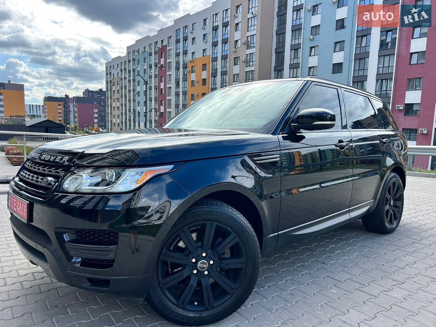 Land Rover Range Rover Sport 2014 VIN SALWG2WF5EA500596 фото оголошення 14 з 76