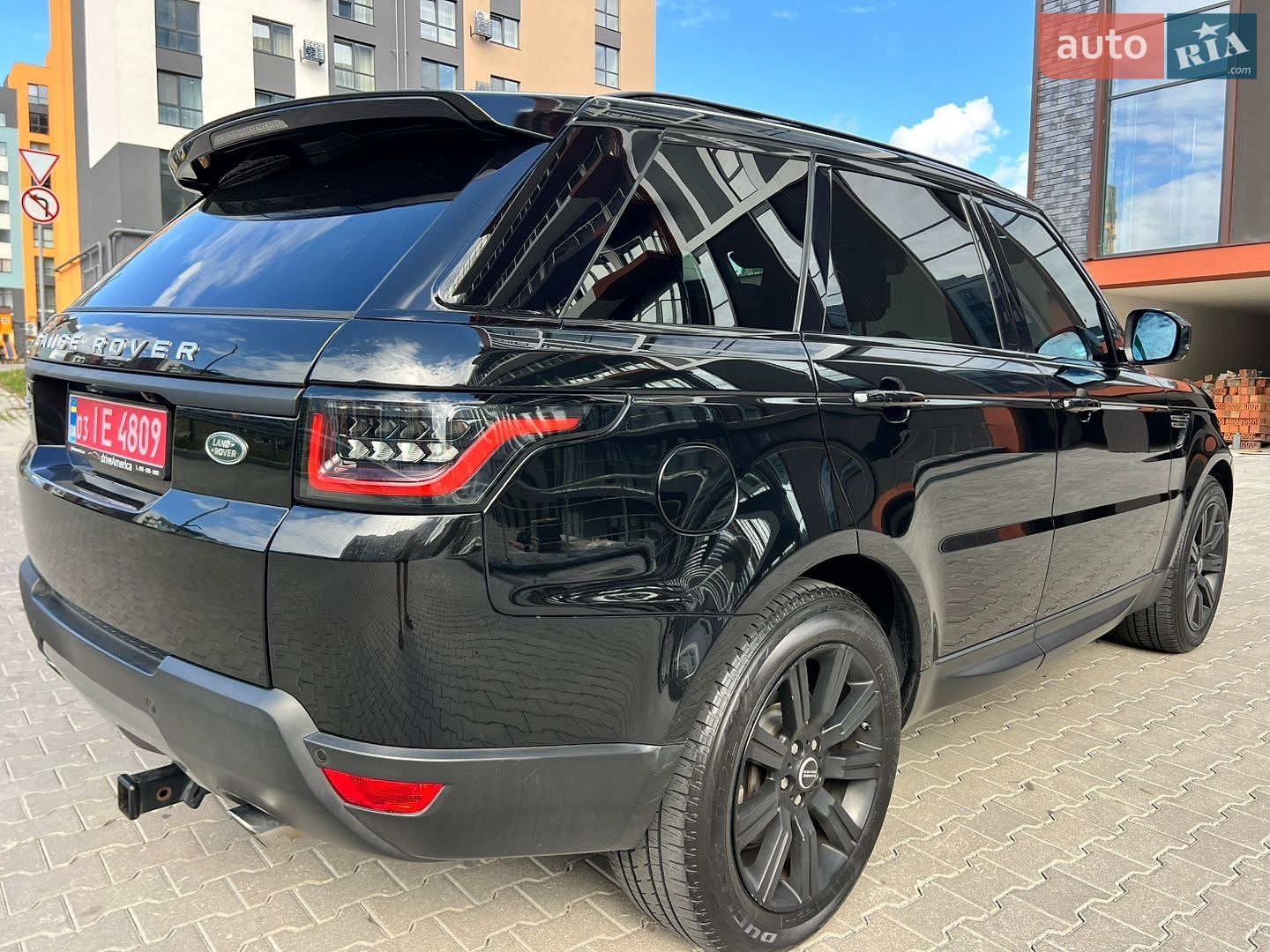 Land Rover Range Rover Sport 2014 VIN SALWG2WF5EA500596 фото оголошення 23 з 76