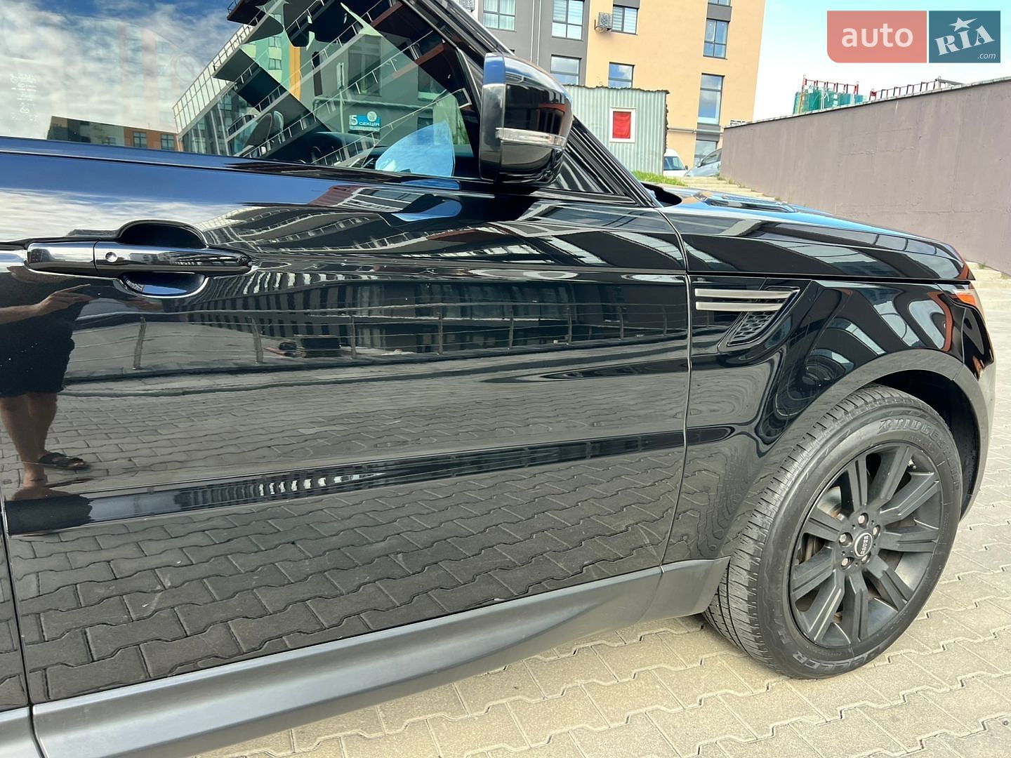 Land Rover Range Rover Sport 2014 VIN SALWG2WF5EA500596 фото оголошення 26 з 76