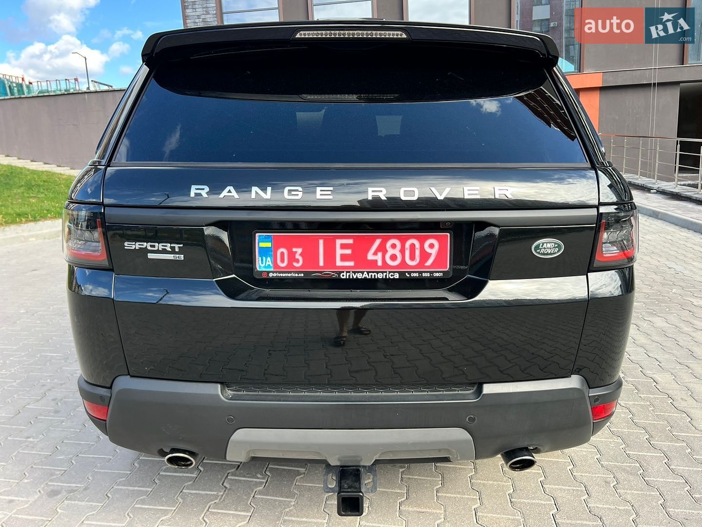 Land Rover Range Rover Sport 2014 VIN SALWG2WF5EA500596 фото оголошення 29 з 76