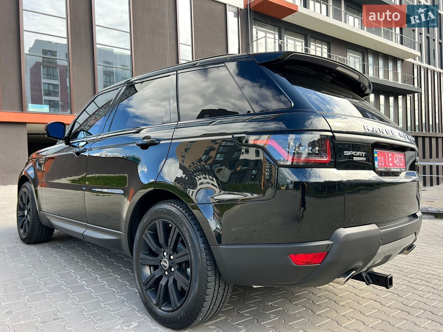 Land Rover Range Rover Sport 2014 VIN SALWG2WF5EA500596 фото оголошення 30 з 76