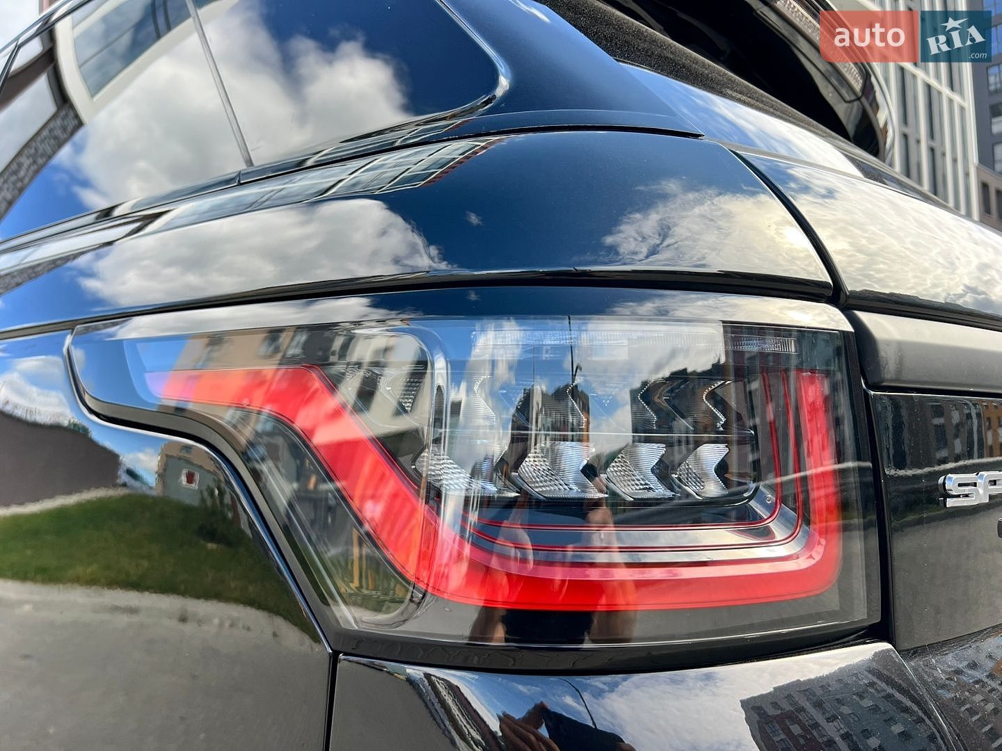 Land Rover Range Rover Sport 2014 VIN SALWG2WF5EA500596 фото оголошення 31 з 76