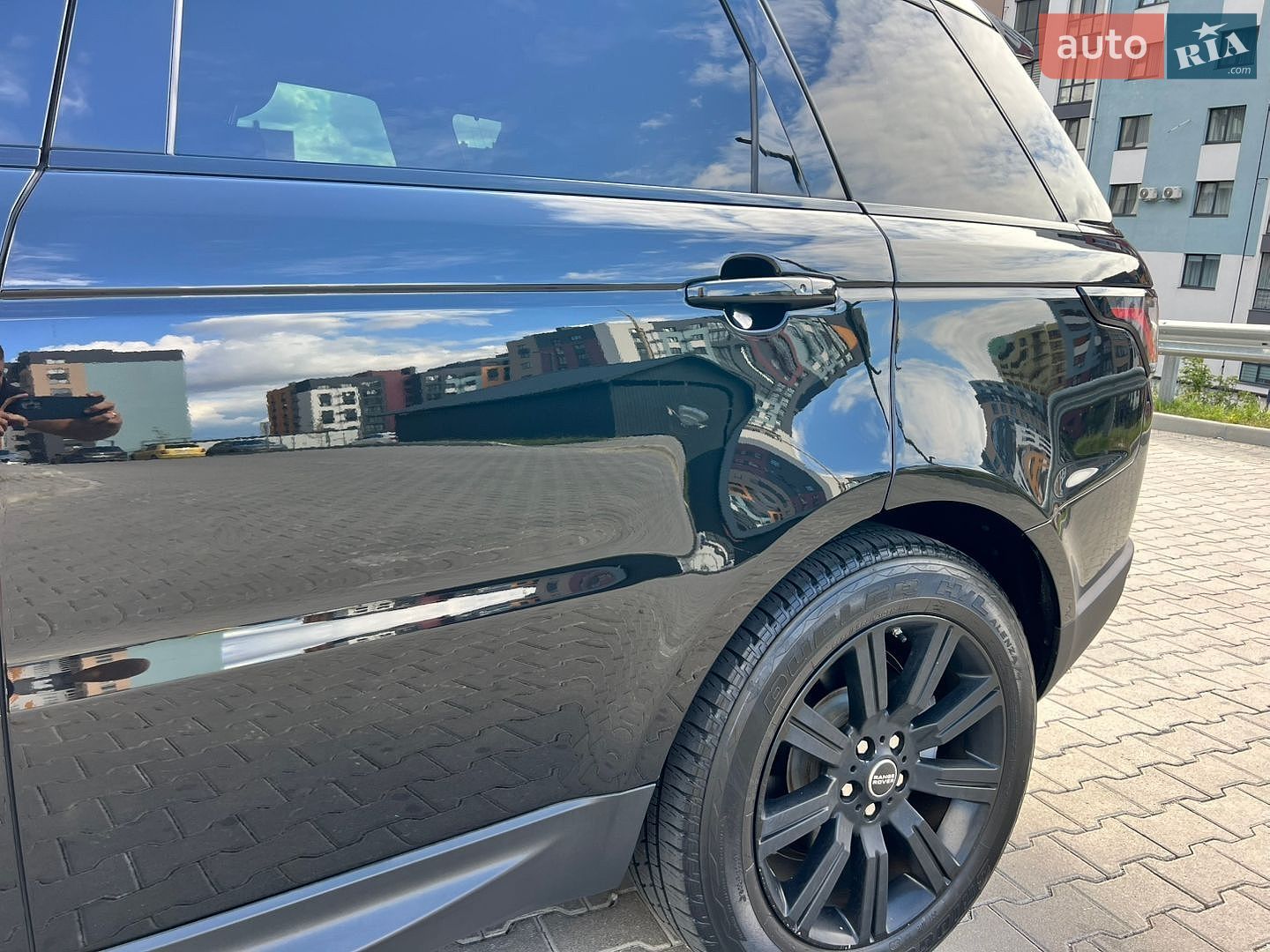 Land Rover Range Rover Sport 2014 VIN SALWG2WF5EA500596 фото оголошення 33 з 76