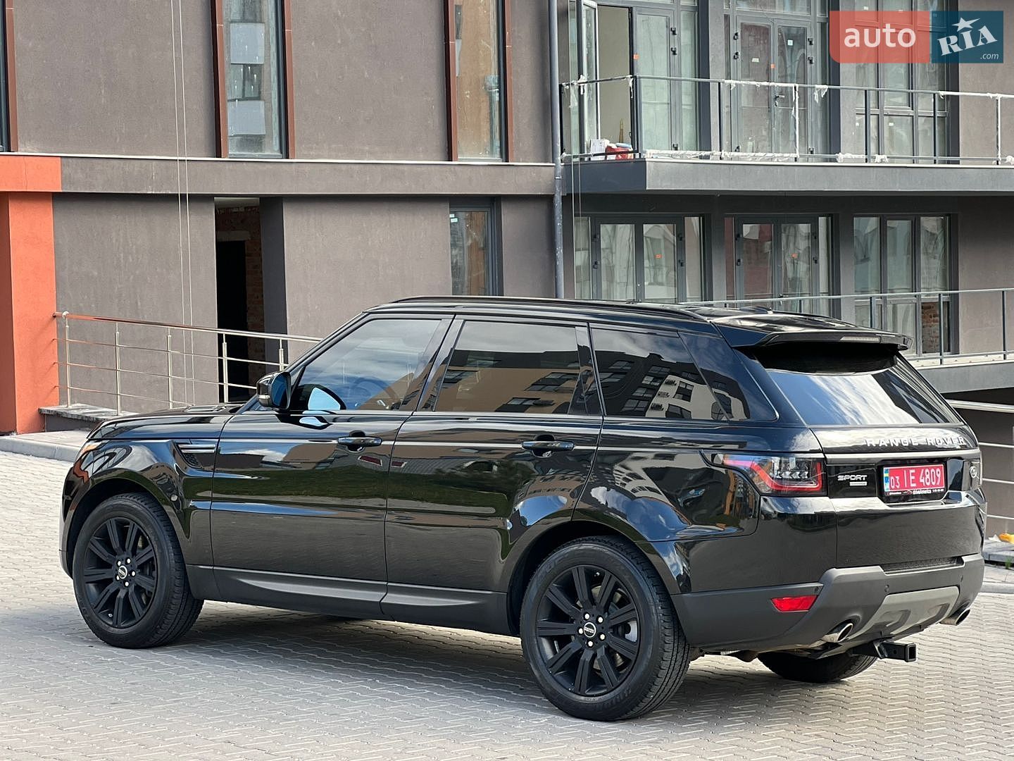 Land Rover Range Rover Sport 2014 VIN SALWG2WF5EA500596 фото оголошення 36 з 76