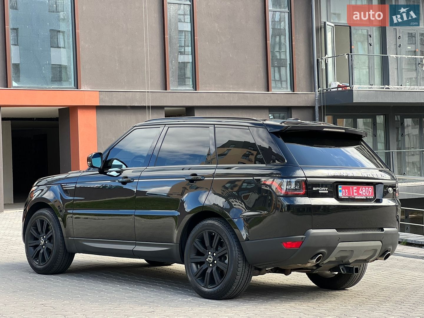 Land Rover Range Rover Sport 2014 VIN SALWG2WF5EA500596 фото оголошення 37 з 76
