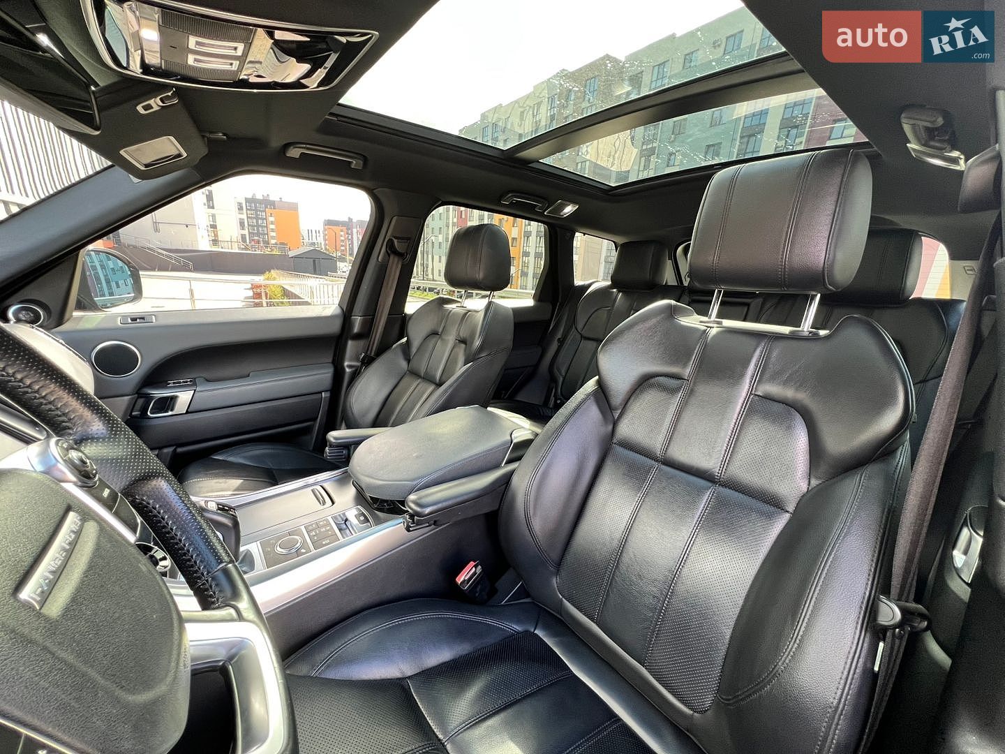 Land Rover Range Rover Sport 2014 VIN SALWG2WF5EA500596 фото оголошення 50 з 76