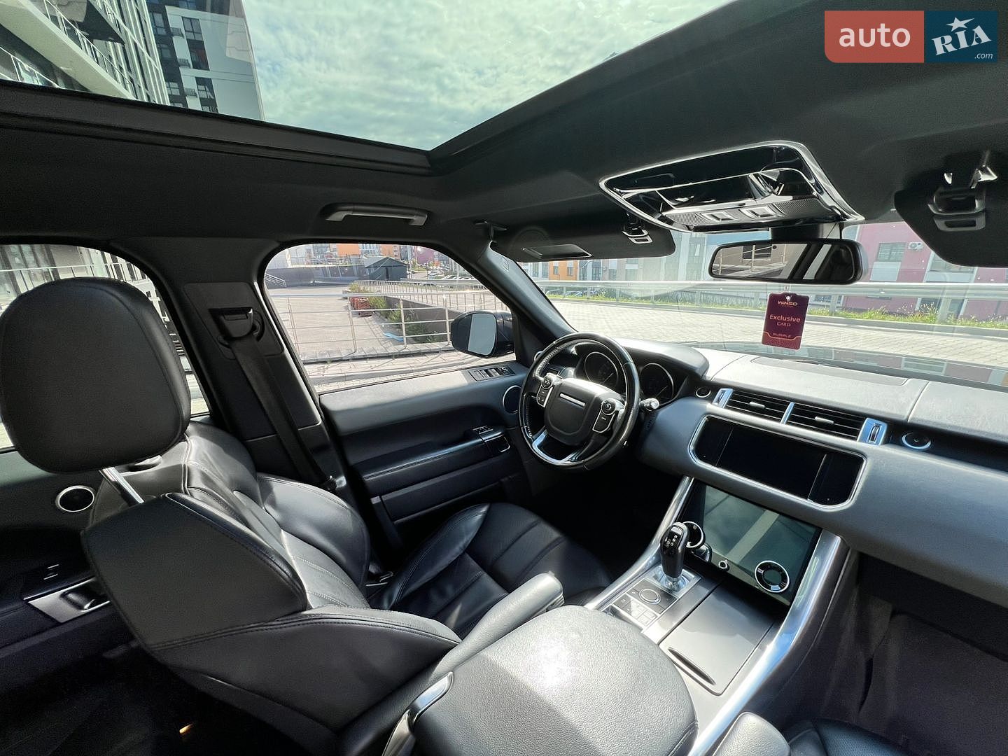 Land Rover Range Rover Sport 2014 VIN SALWG2WF5EA500596 фото оголошення 61 з 76