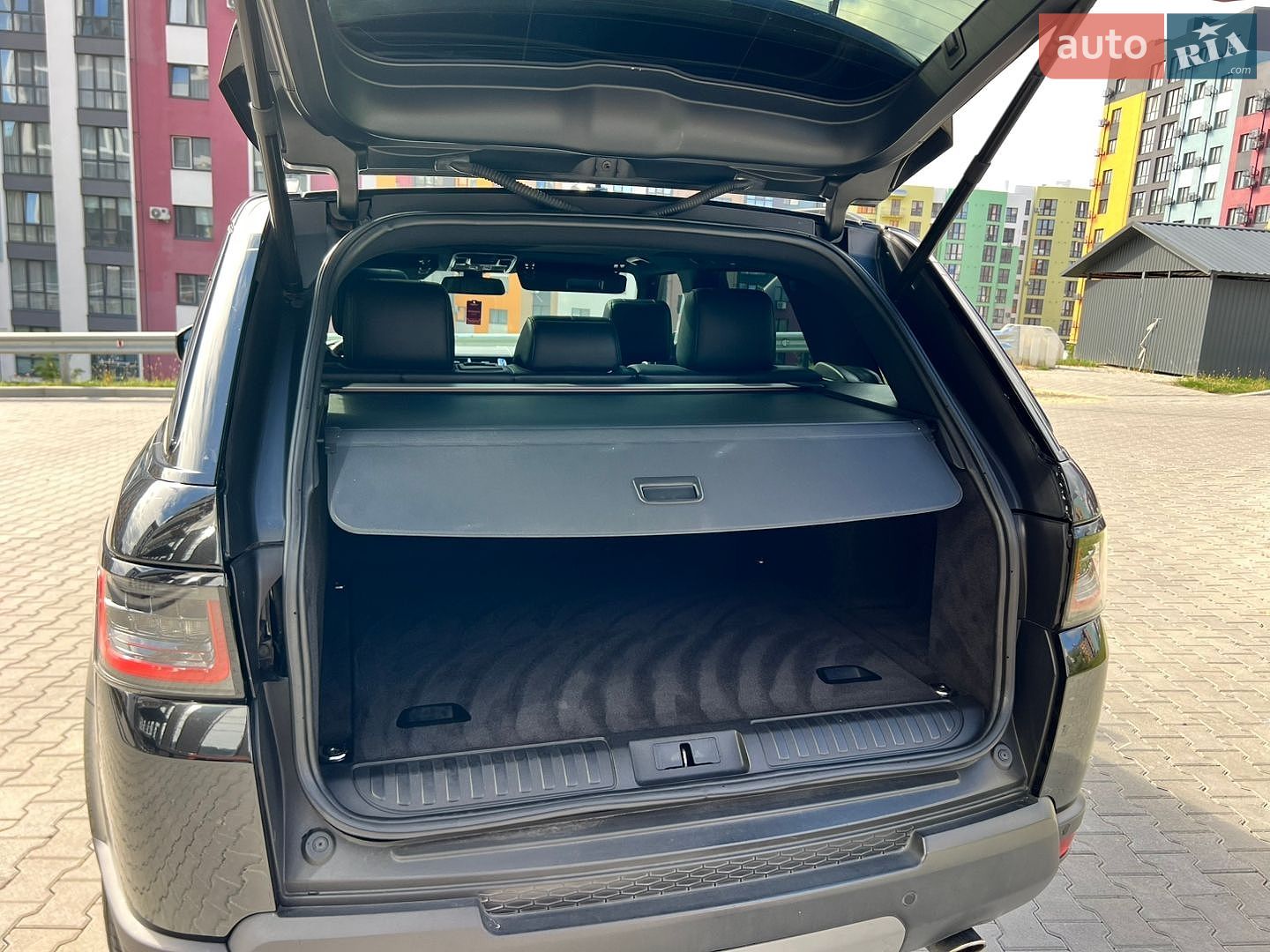 Land Rover Range Rover Sport 2014 VIN SALWG2WF5EA500596 фото оголошення 72 з 76