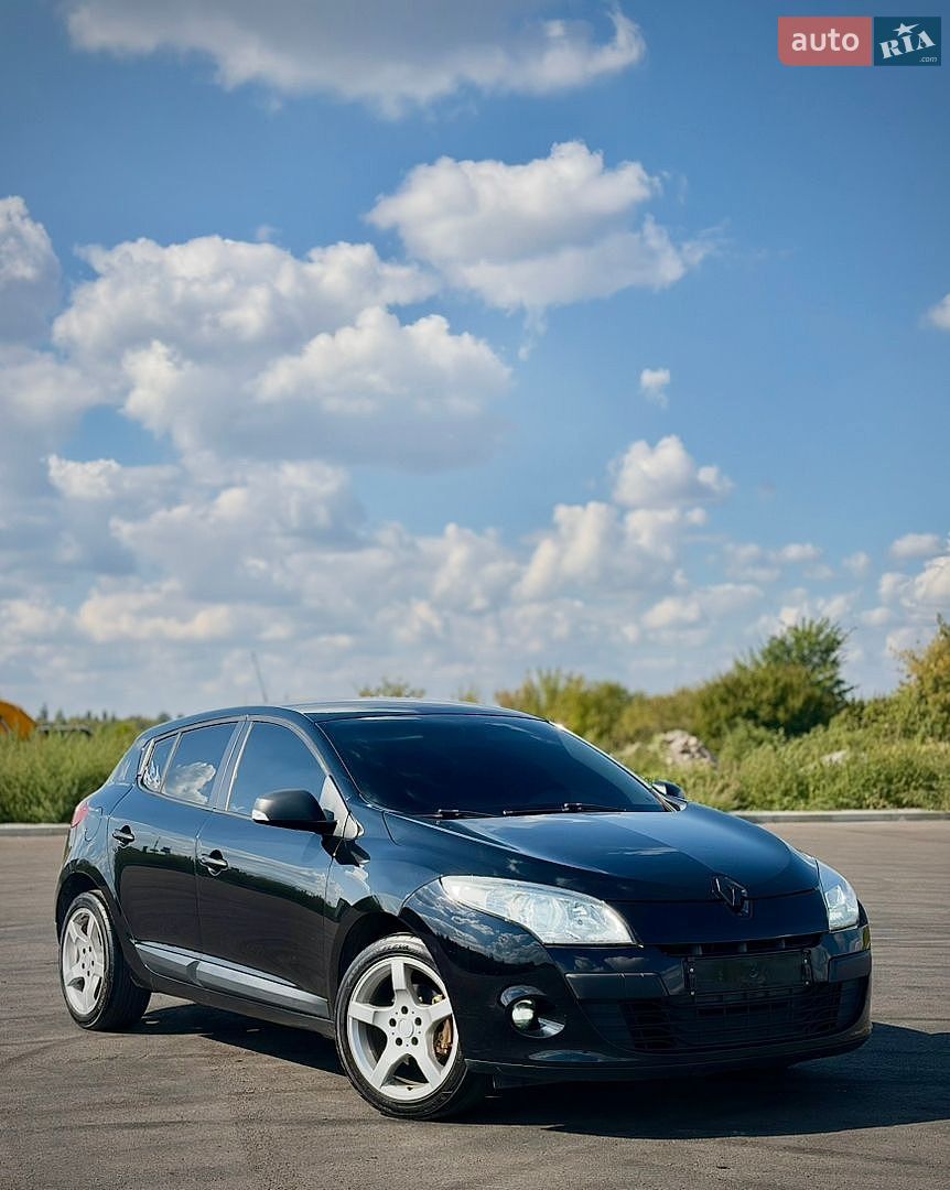 Renault Megane 2011 VIN VF1BZ1R0544451870 фото оголошення 3 з 12