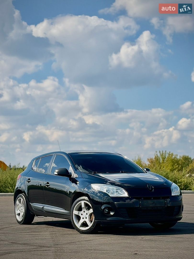 Renault Megane 2011 VIN VF1BZ1R0544451870 фото оголошення 11 з 12