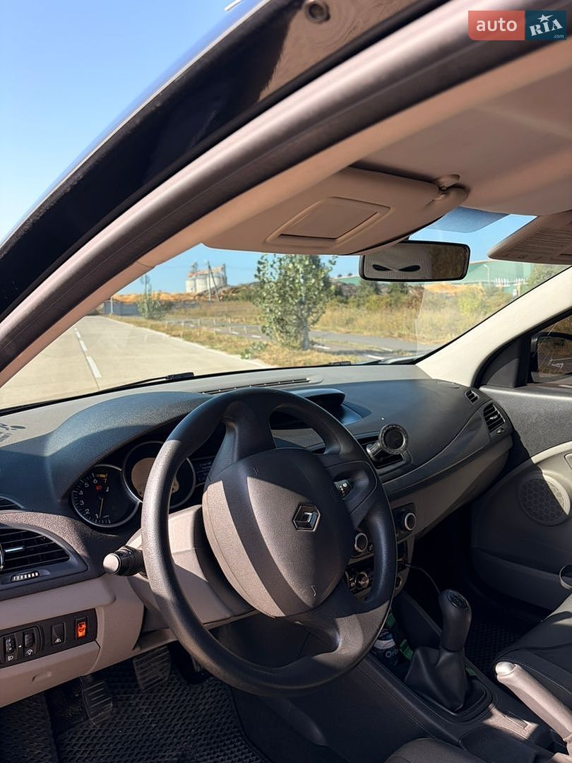 Renault Megane 2011 VIN VF1BZ1R0544451870 фото оголошення 12 з 12