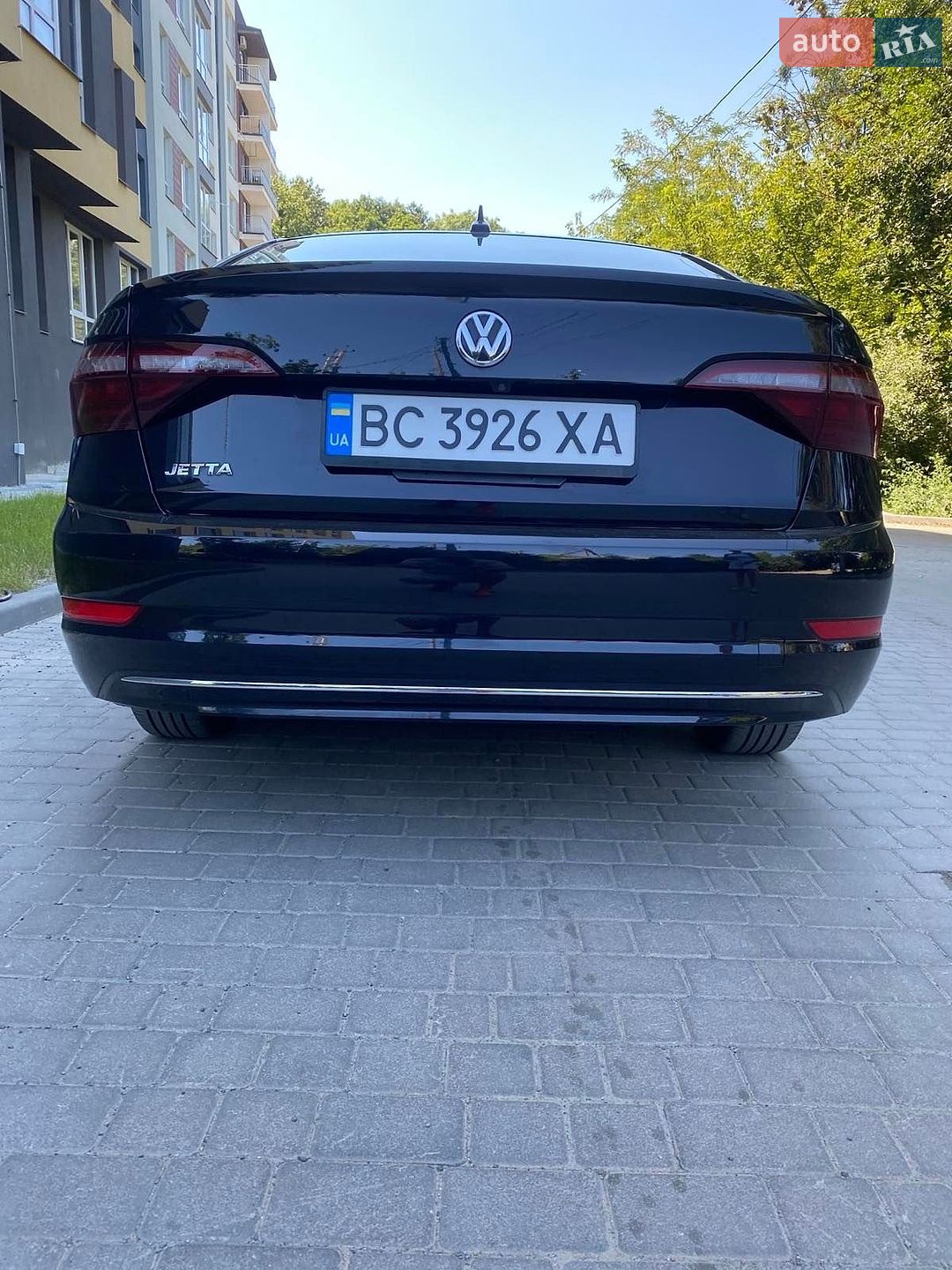Volkswagen Jetta 2021 VIN 3VWN57BU9MM102560 фото оголошення 2 з 14