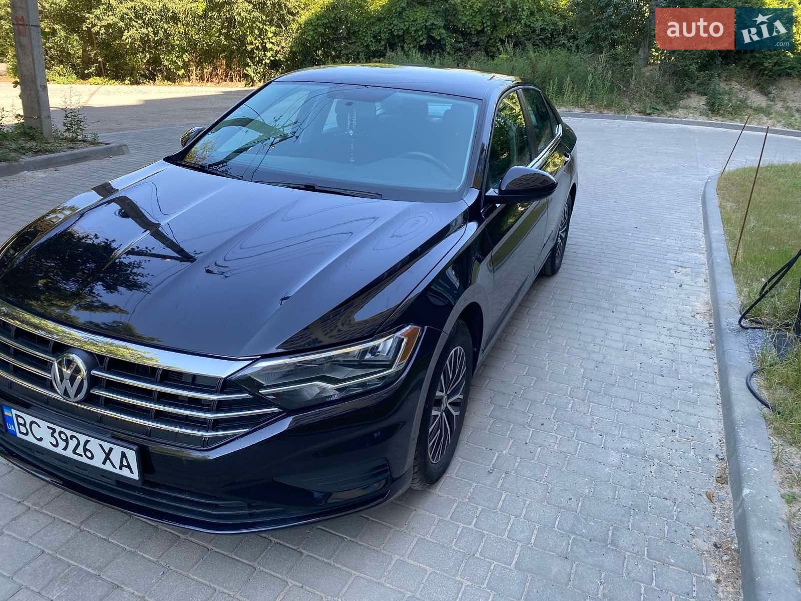 Volkswagen Jetta 2021 VIN 3VWN57BU9MM102560 фото оголошення 9 з 14