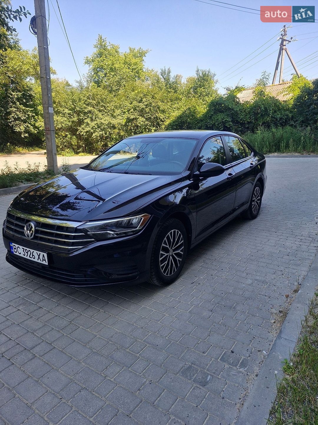 Volkswagen Jetta 2021 VIN 3VWN57BU9MM102560 фото оголошення 8 з 14