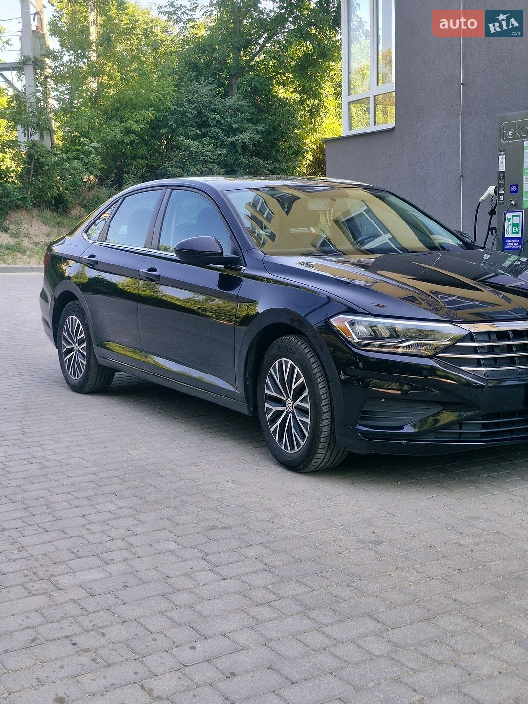 Volkswagen Jetta 2021 VIN 3VWN57BU9MM102560 фото оголошення 10 з 14