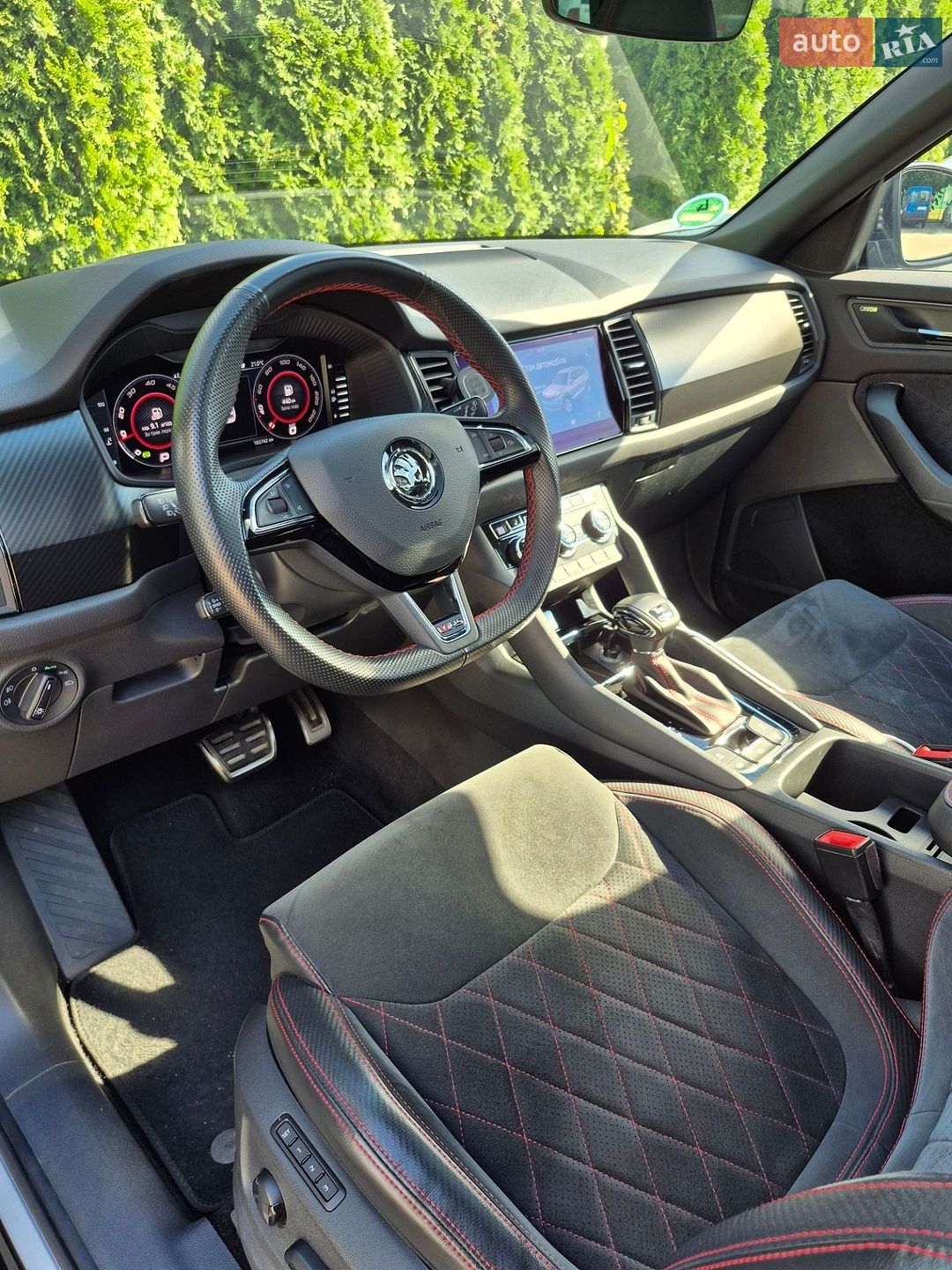 Skoda Kodiaq 2020 VIN TMBLM9NS5L8068140 фото оголошення 19 з 55